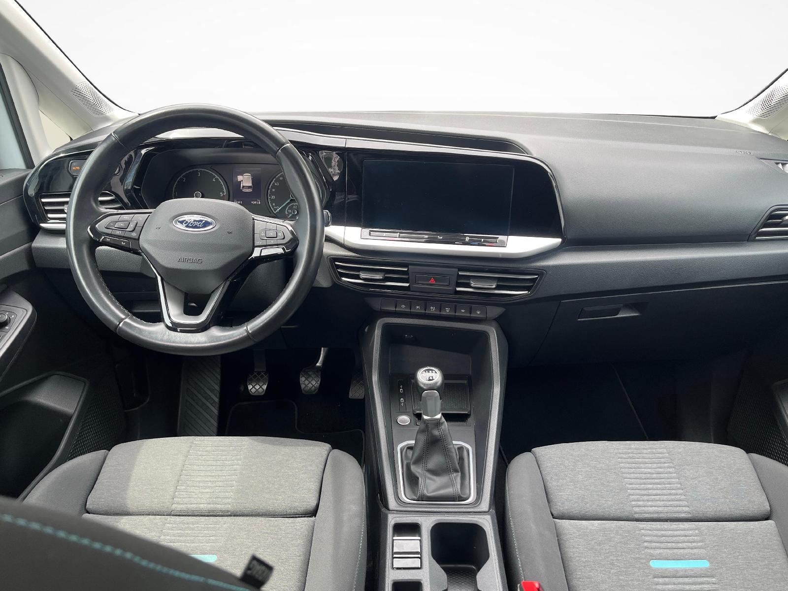 FORD Tourneo Grand Connect 2.0 EcoBlue 122 Active 4x4-image-8