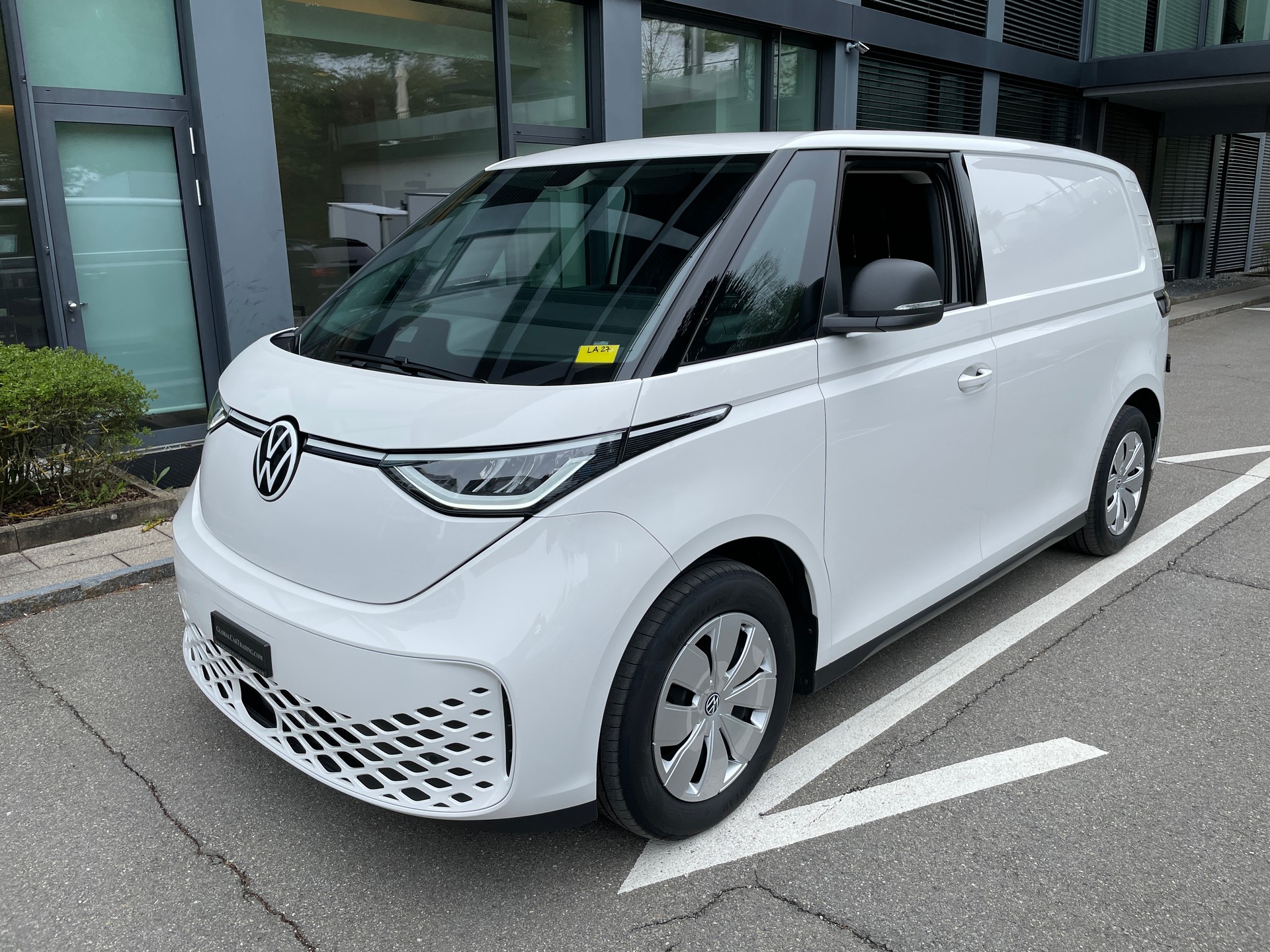 VW ID. Buzz Cargo
