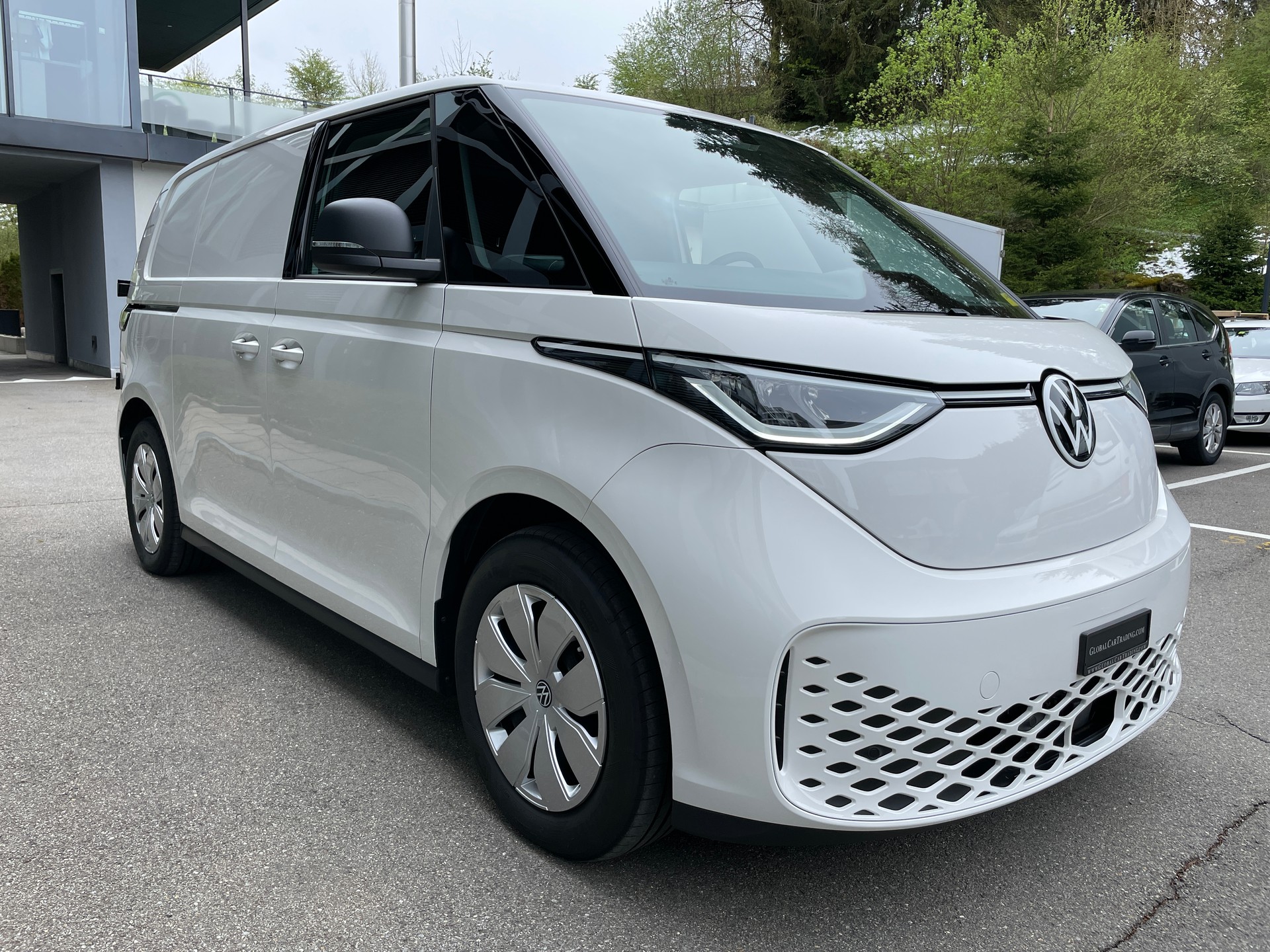 VW ID. Buzz Cargo-showroom-element-2