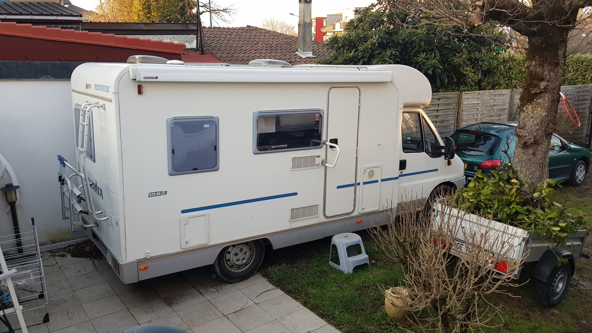 ADRIA 573 DS
