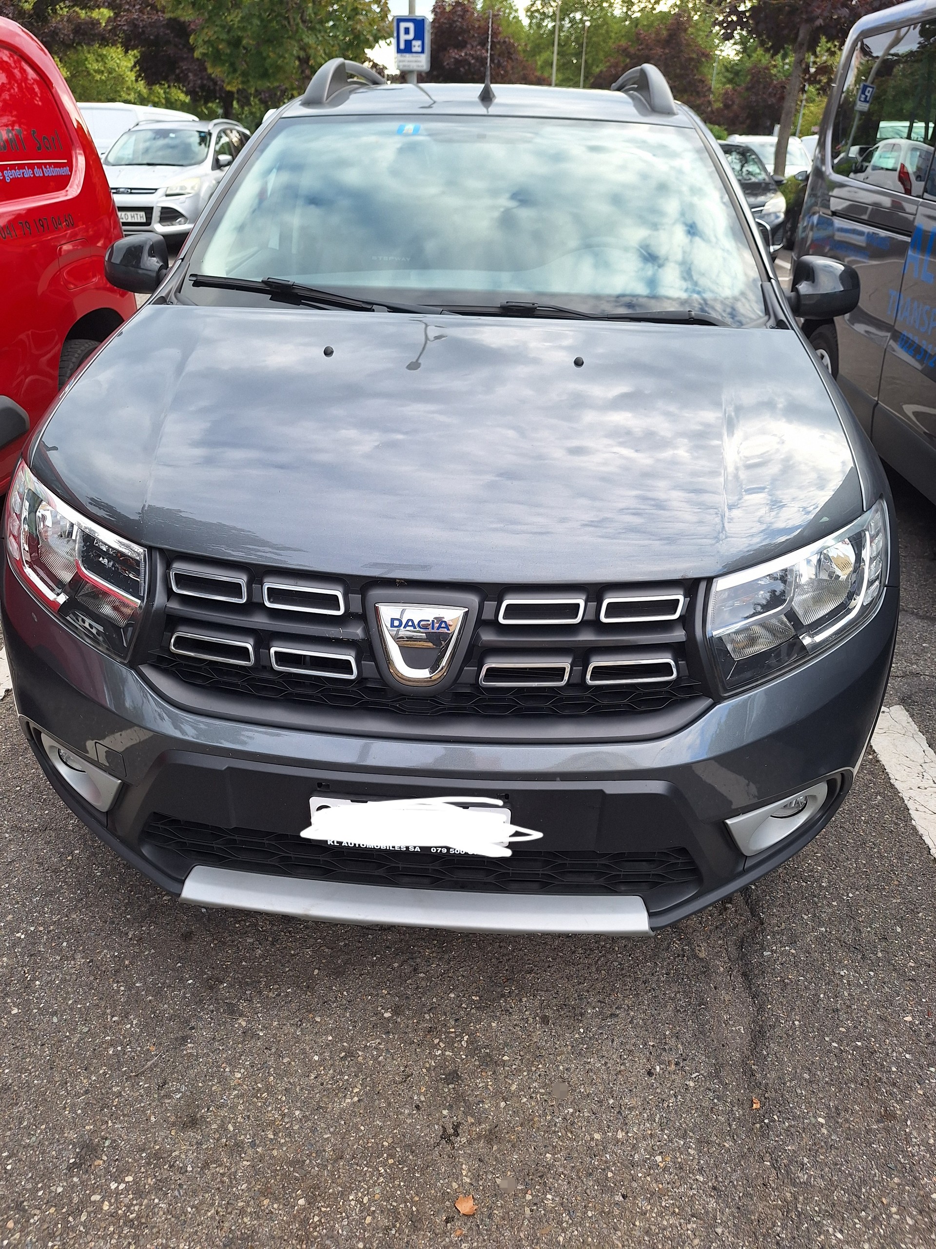 DACIA 0.9 TCe Stepw. Unlimited 2 S/S