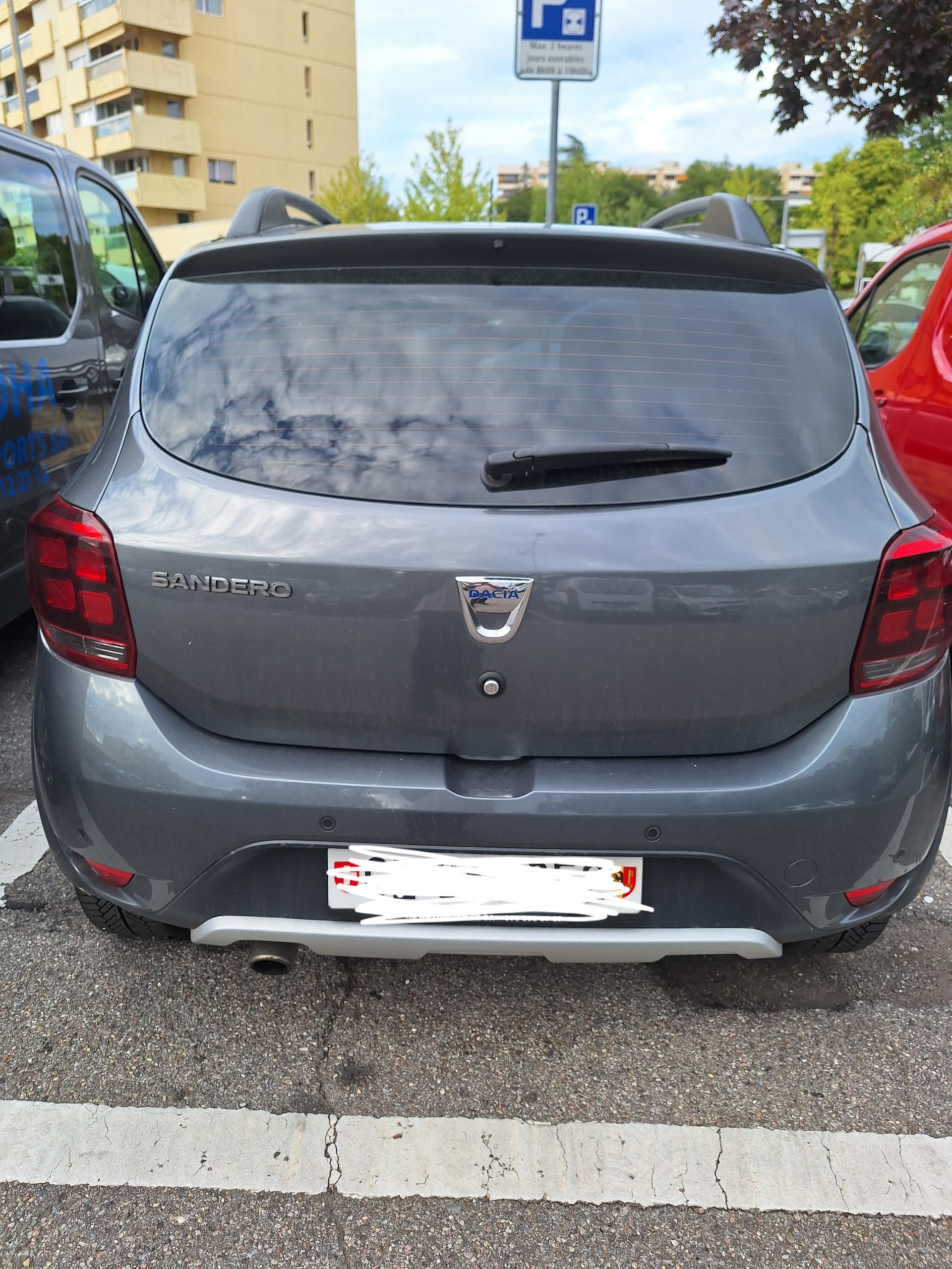 DACIA 0.9 TCe Stepw. Unlimited 2 S/S-image-2