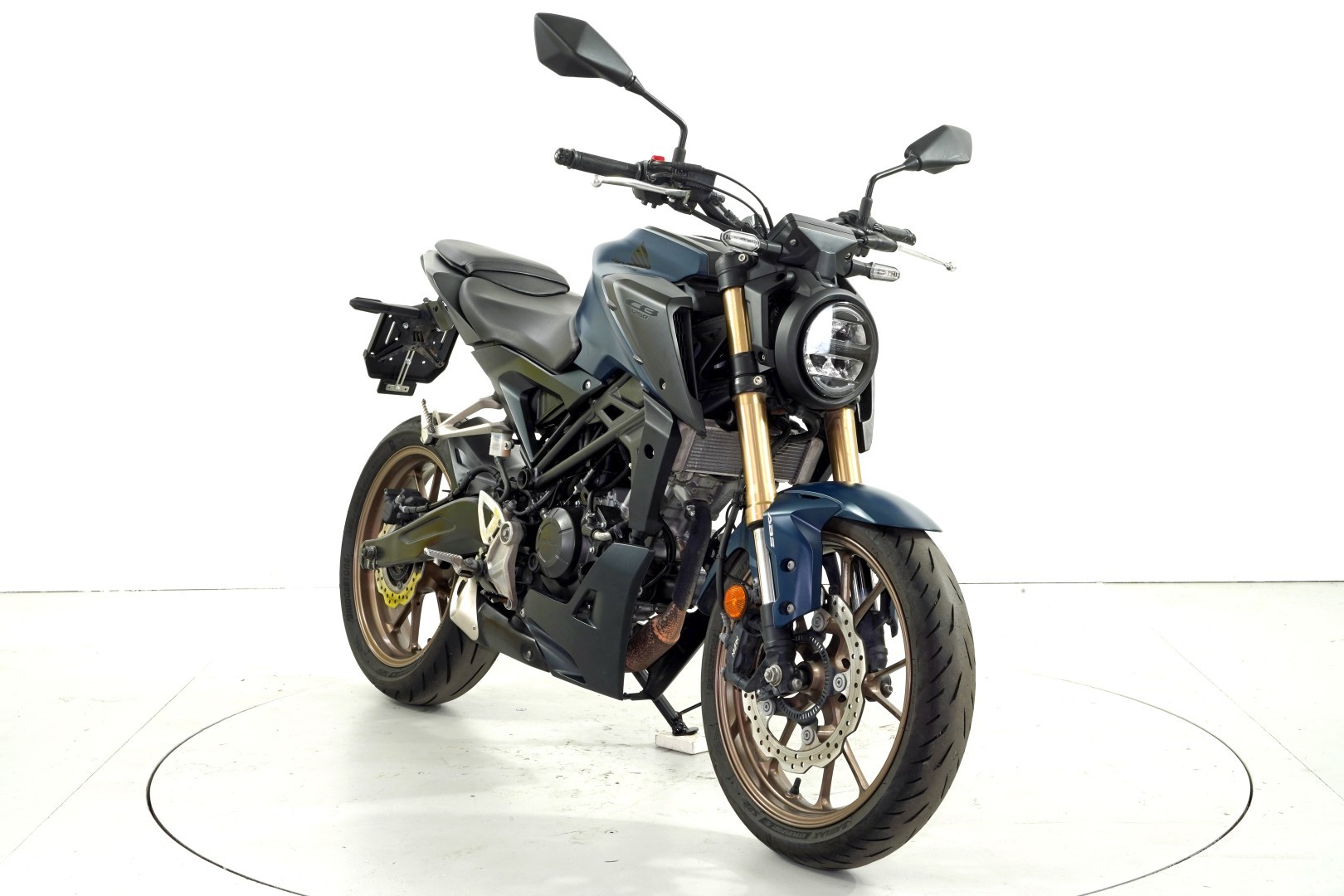 HONDA CBF 125 NA ABS-image-1