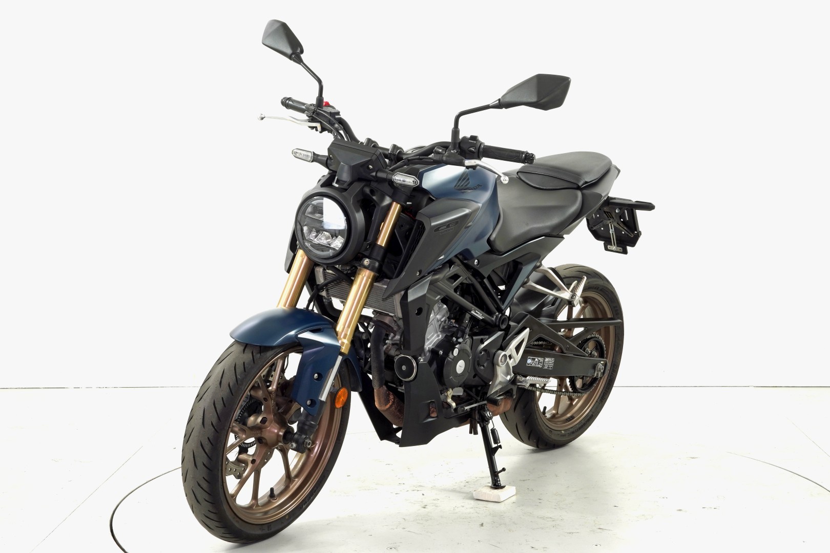 HONDA CBF 125 NA ABS-image-2