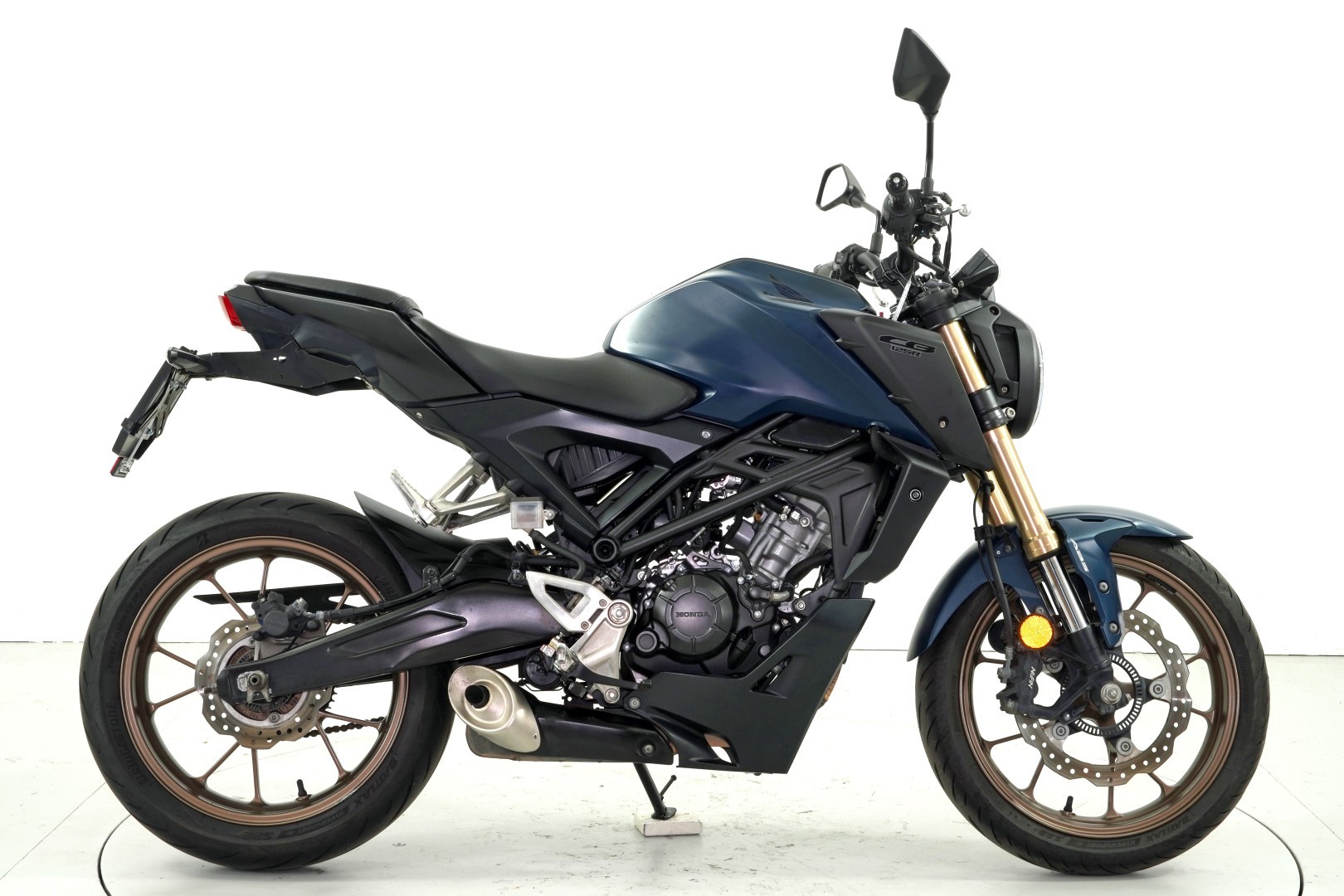 HONDA CBF 125 NA ABS-image-3