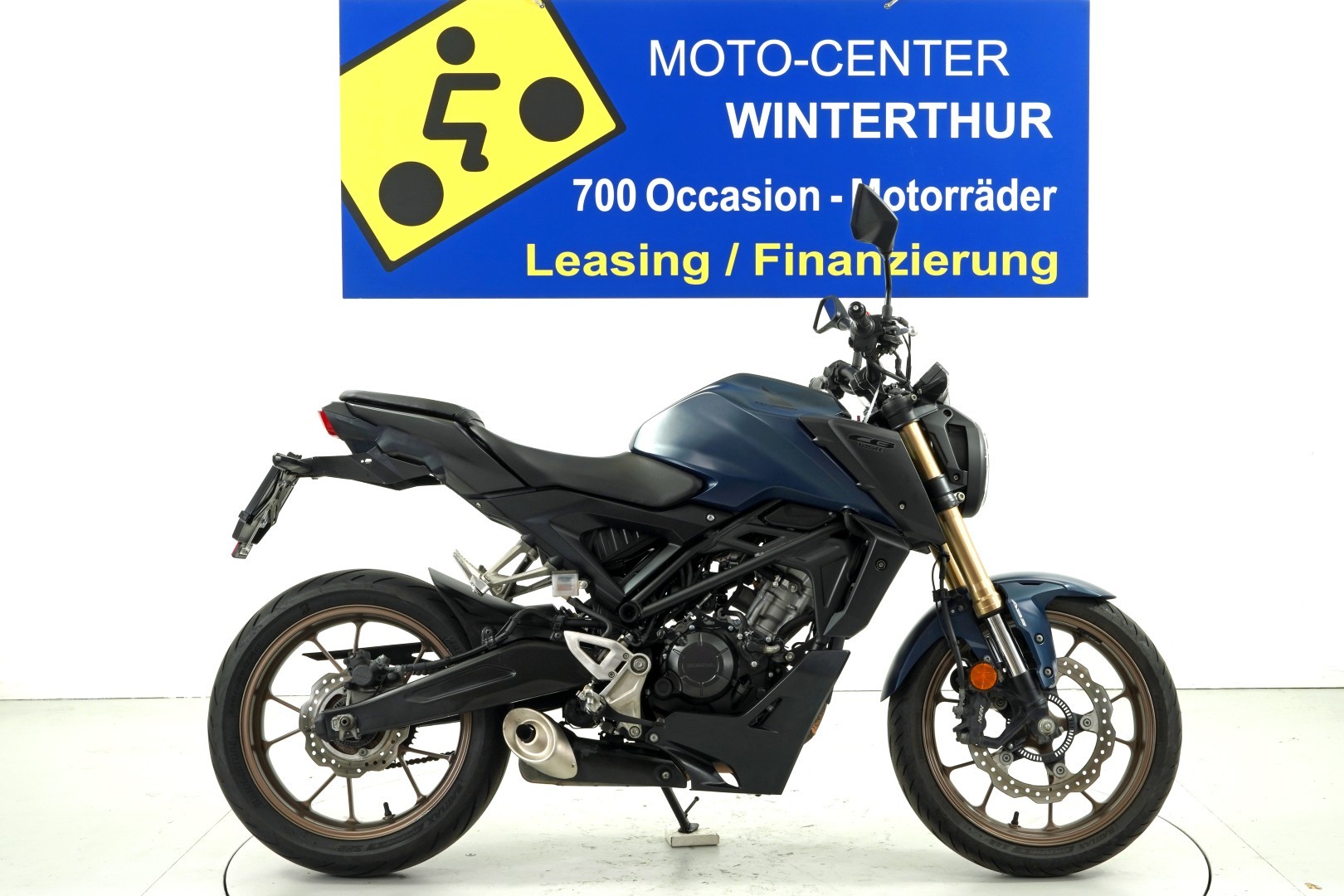 HONDA CBF 125 NA ABS-image-0
