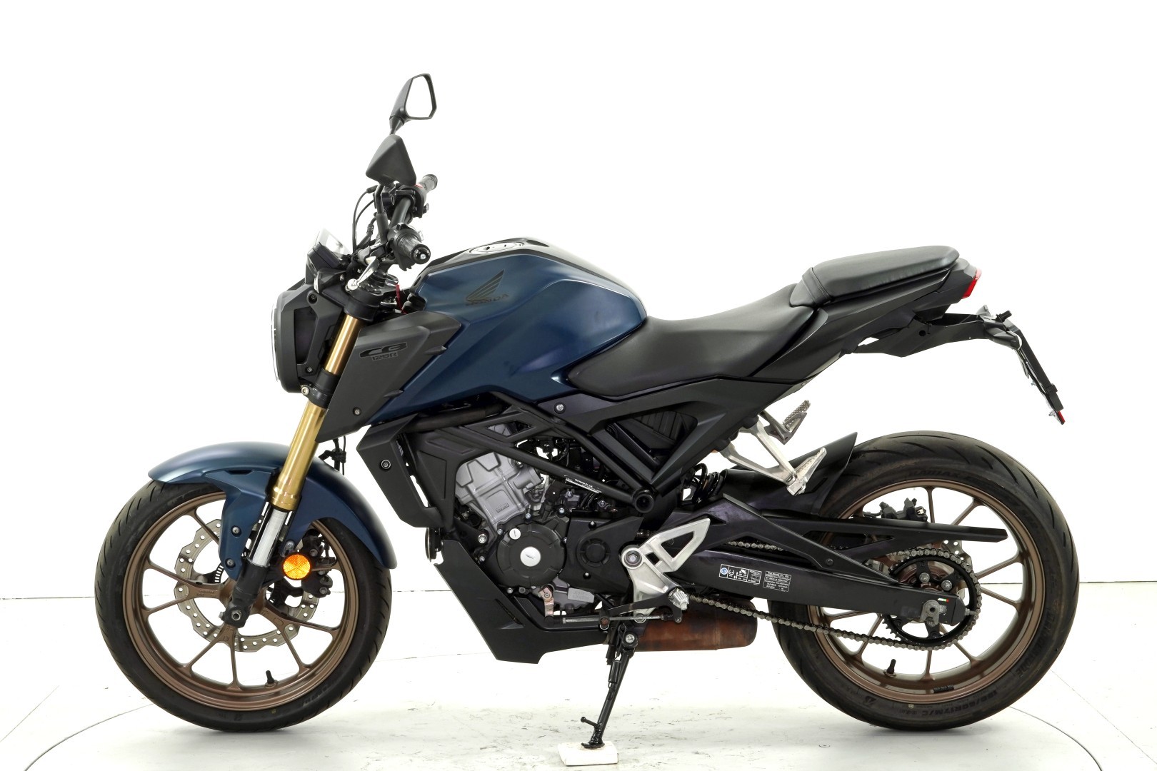 HONDA CBF 125 NA ABS-image-4