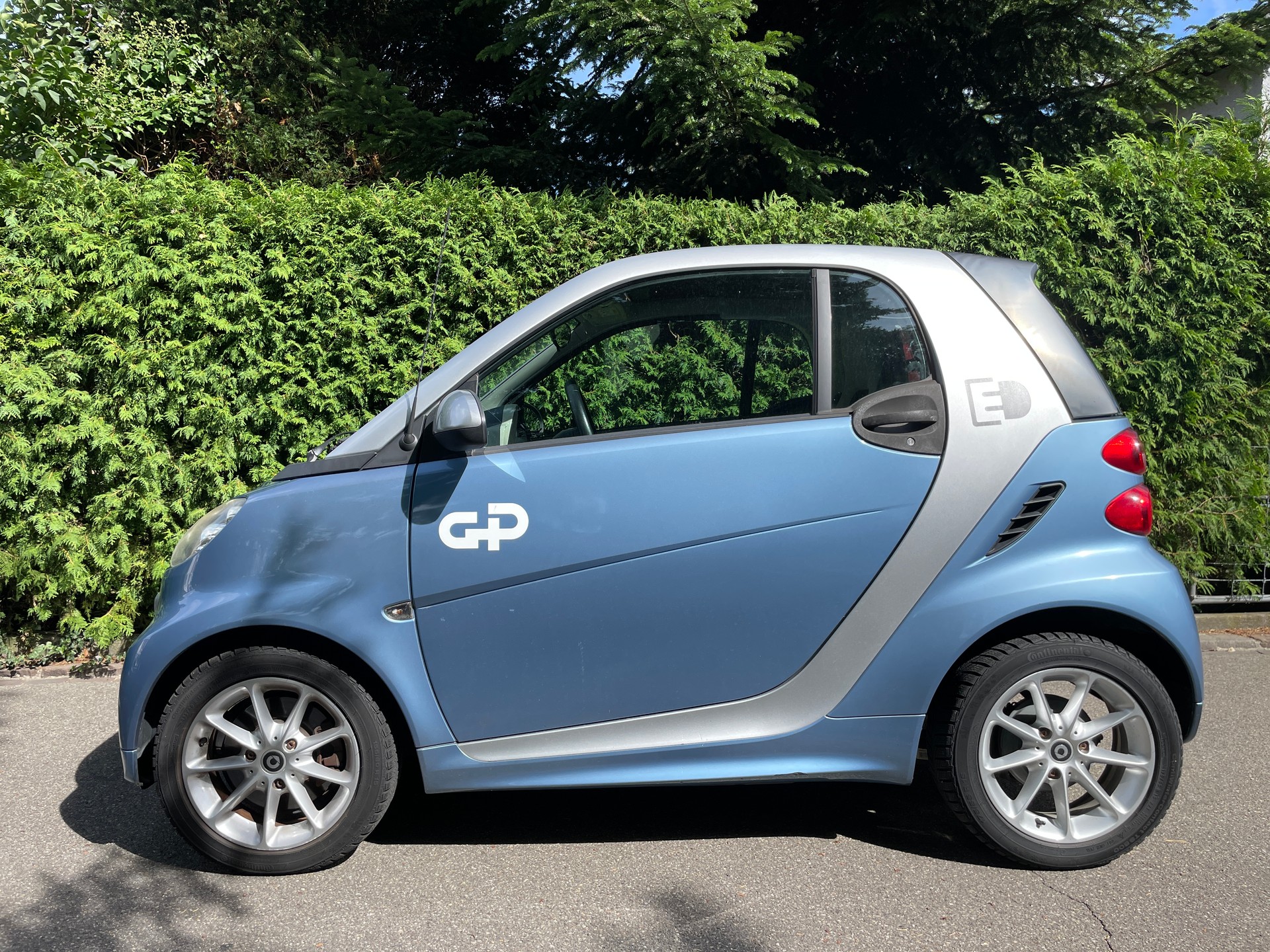 SMART Electric drive