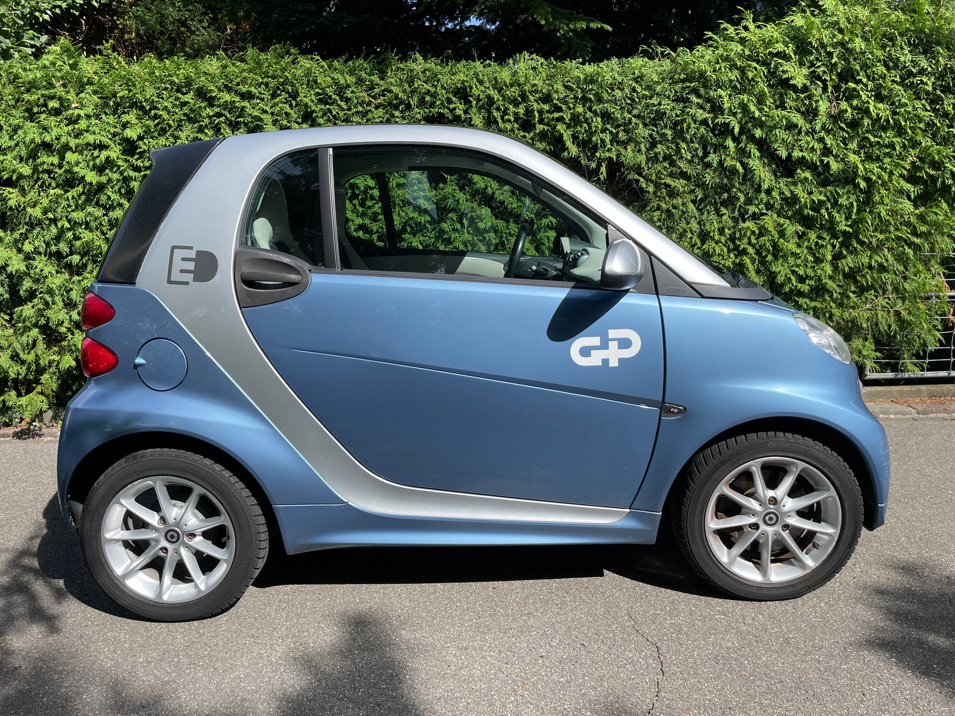 SMART Electric drive-image-2