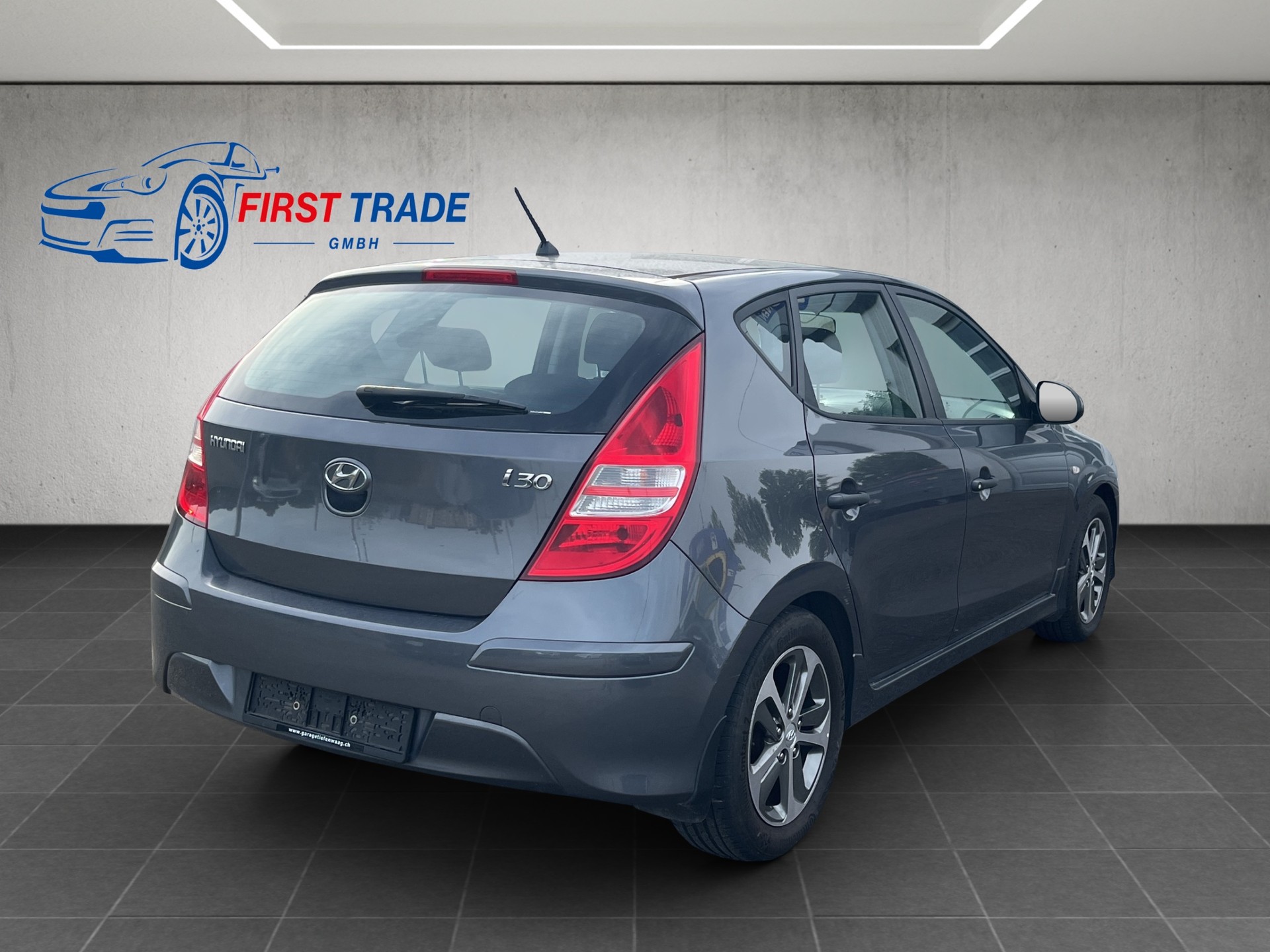 HYUNDAI i30 1.4 Comfort-image-4