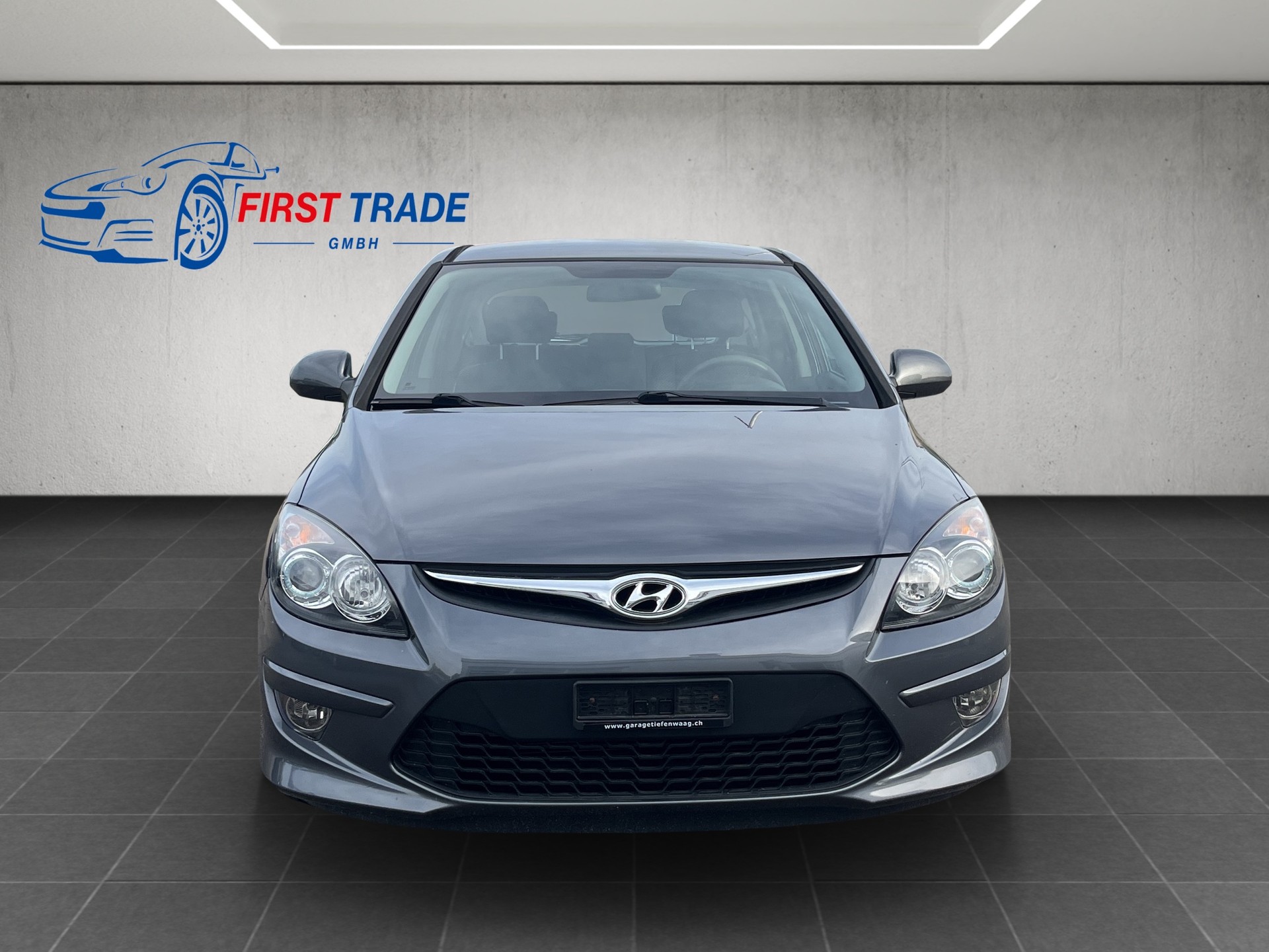 HYUNDAI i30 1.4 Comfort-image-1