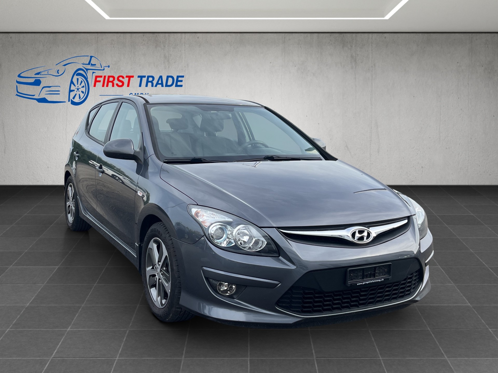 HYUNDAI i30 1.4 Comfort-image-2