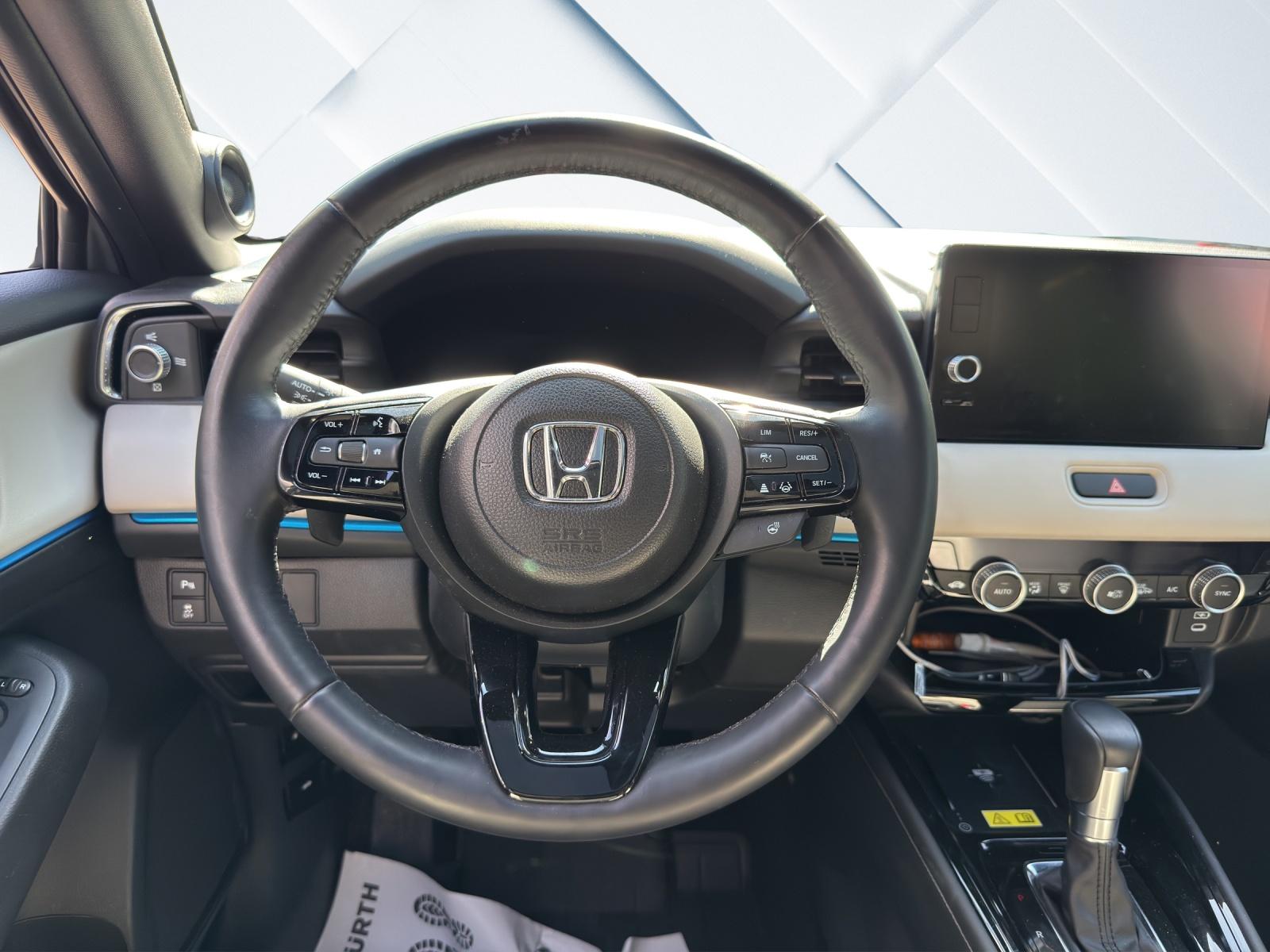HONDA HR-V 1.5 i-MMD Advance Style Plus, Leasing Aktion 1.9 %, GRATIS Winterräder in Wert von 2100.--image-10