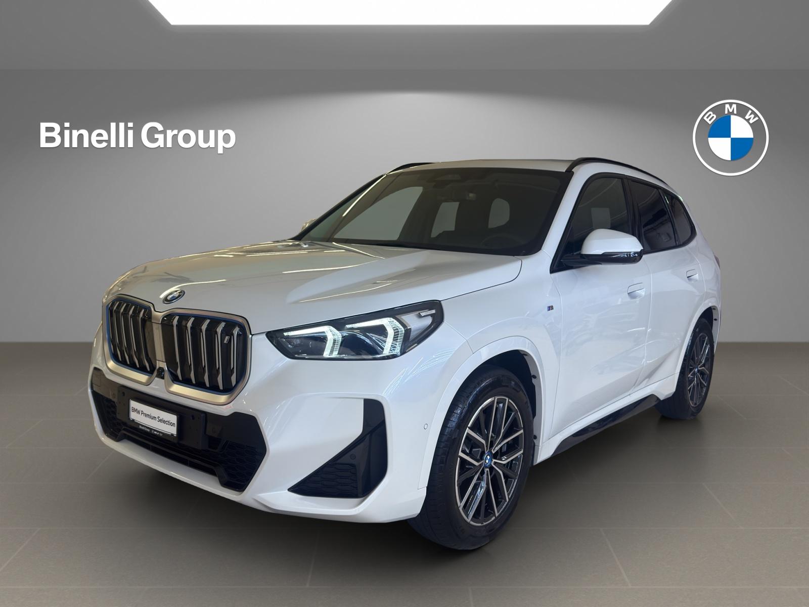 BMW iX1 30 xDrive M-SportPaket