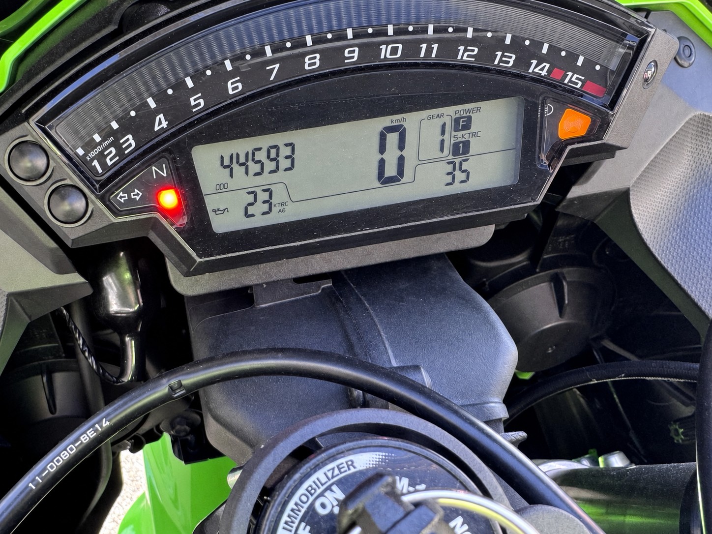 KAWASAKI Ninja ZX-10R ABS-image-4