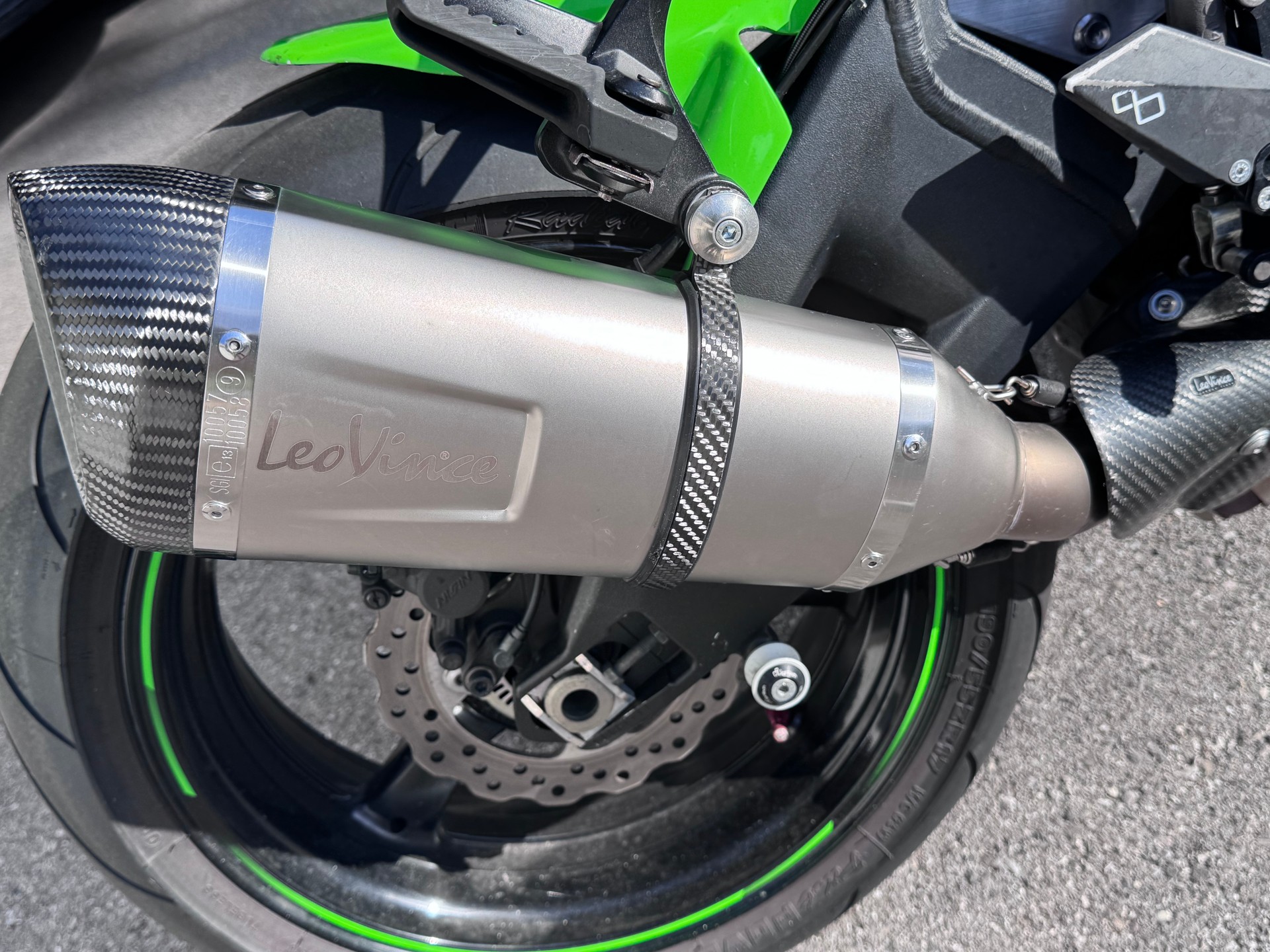 KAWASAKI Ninja ZX-10R ABS-image-7