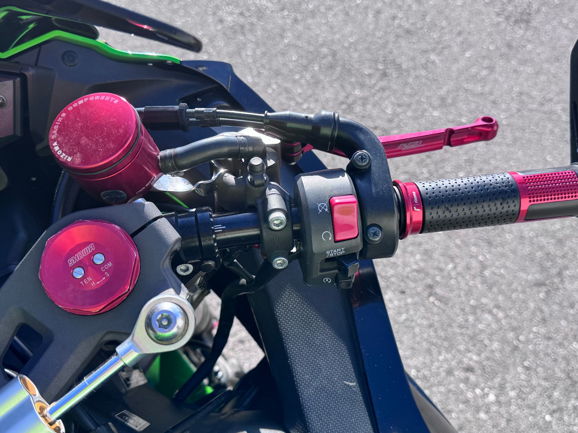 KAWASAKI Ninja ZX-10R ABS-image-9