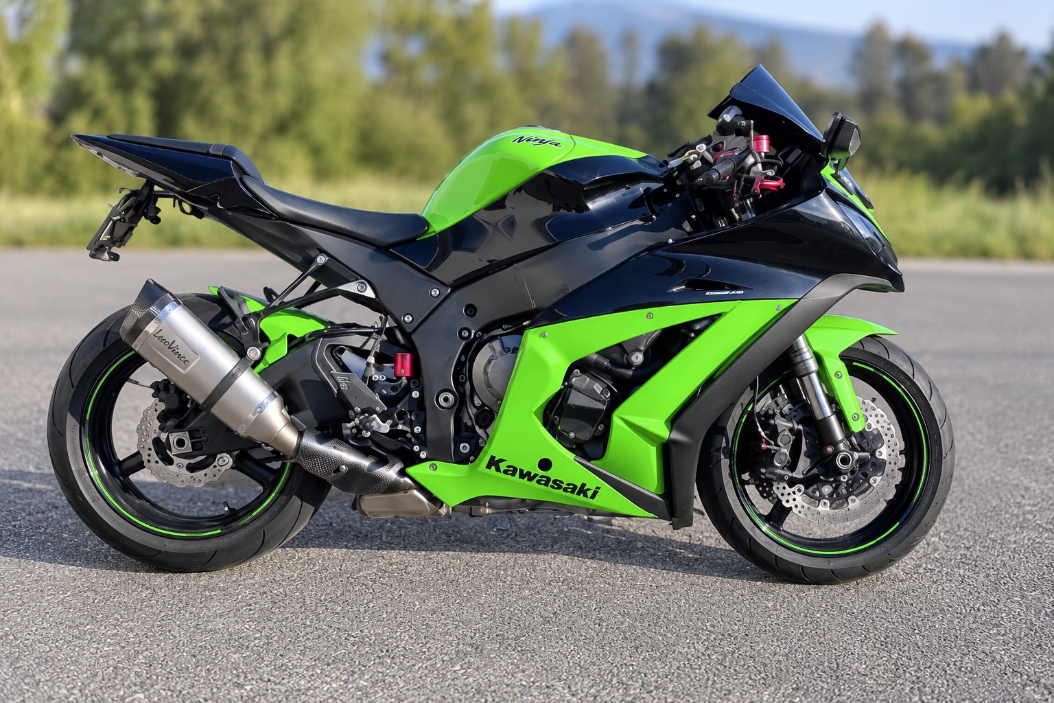 KAWASAKI Ninja ZX-10R ABS-image-0