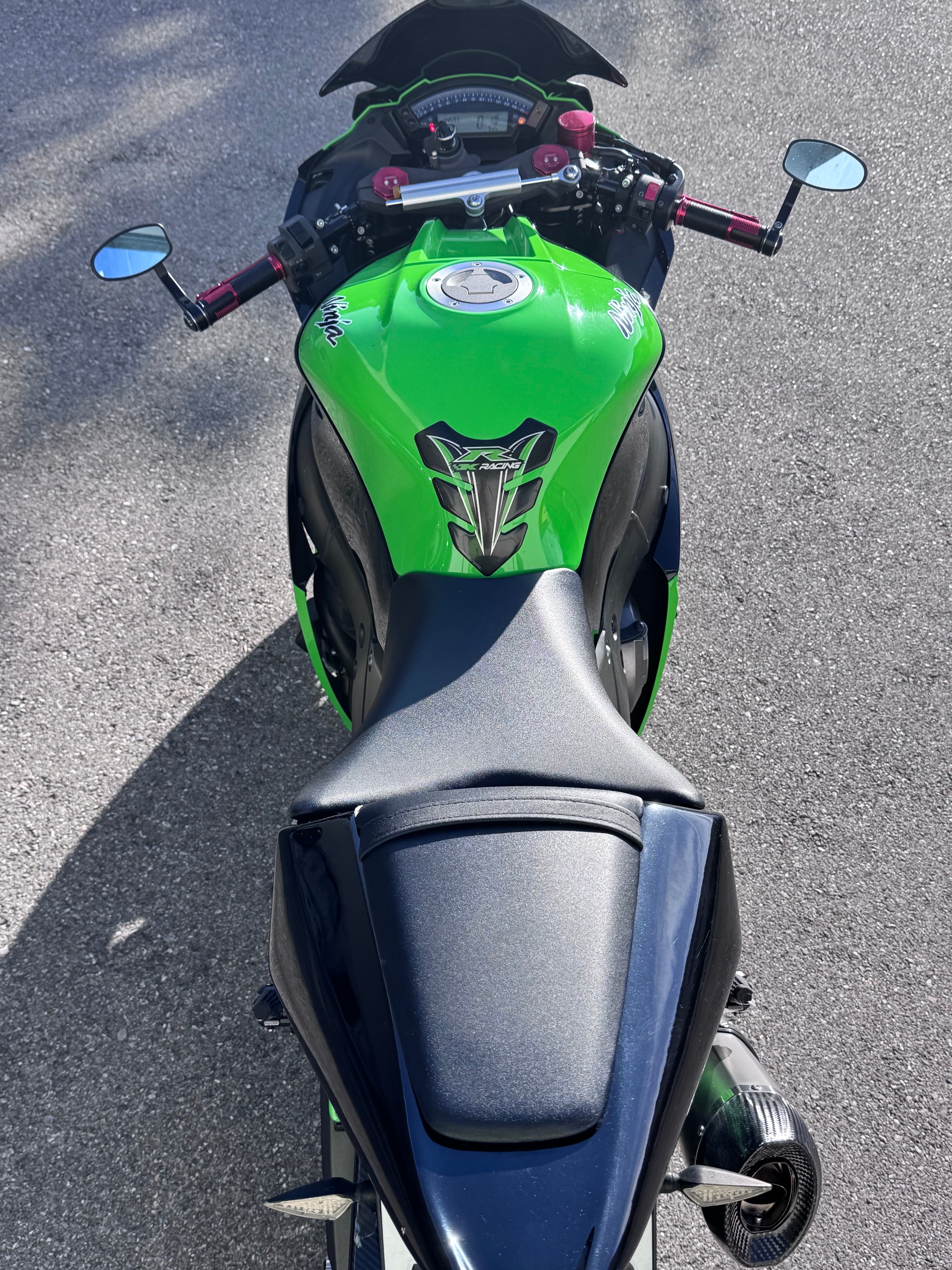 KAWASAKI Ninja ZX-10R ABS-image-2