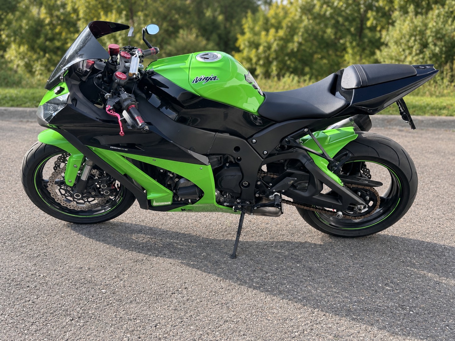 KAWASAKI Ninja ZX-10R ABS-image-1