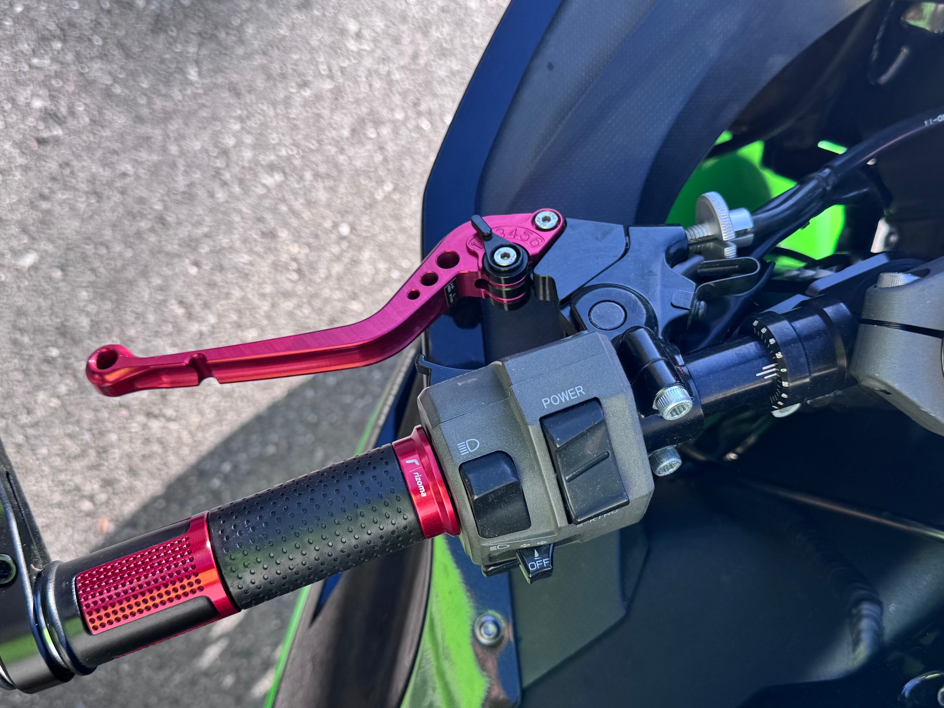 KAWASAKI Ninja ZX-10R ABS-image-8