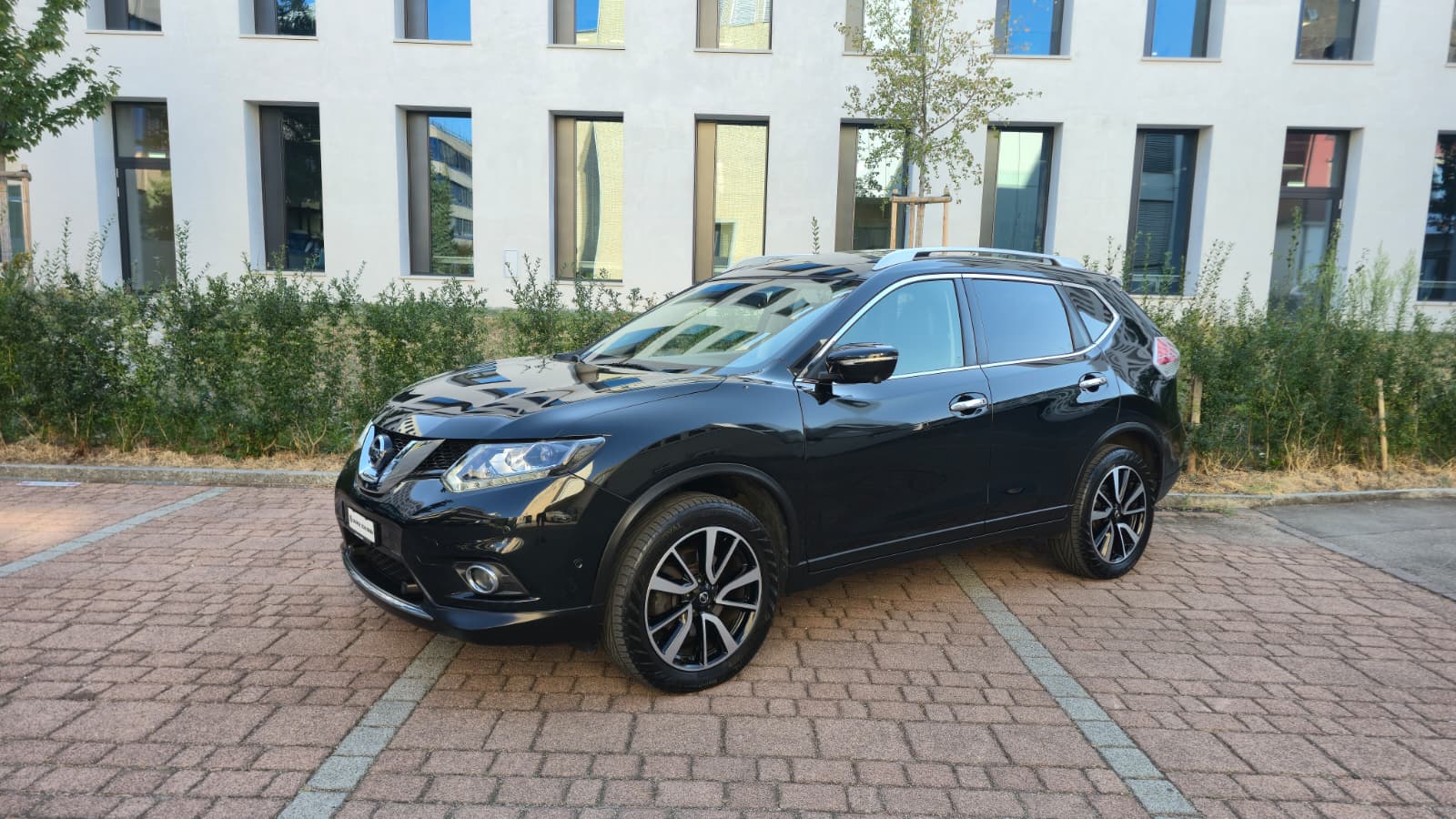 NISSAN X-Trail 2.0 dCi tekna Xtronic CVT| Frisch ab| MFK ab Service| Top Ausstattung| Anhänger Kupplung