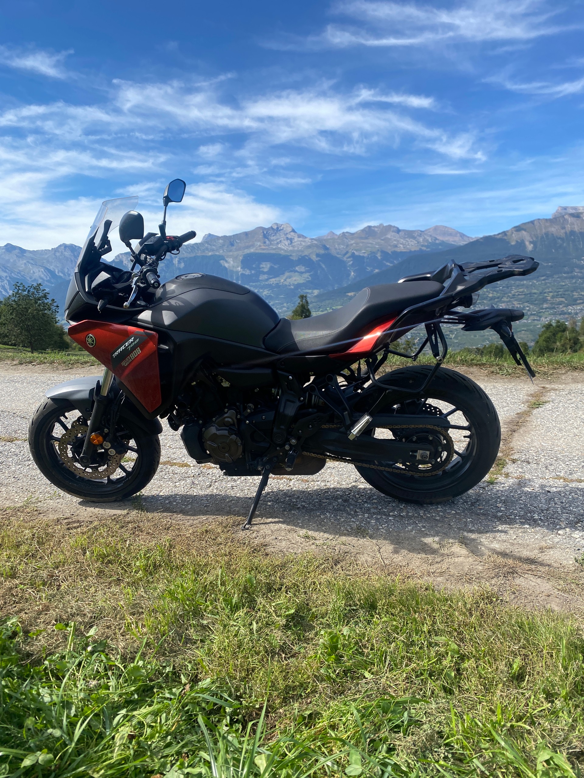 YAMAHA Tracer 700 ABS-image-0