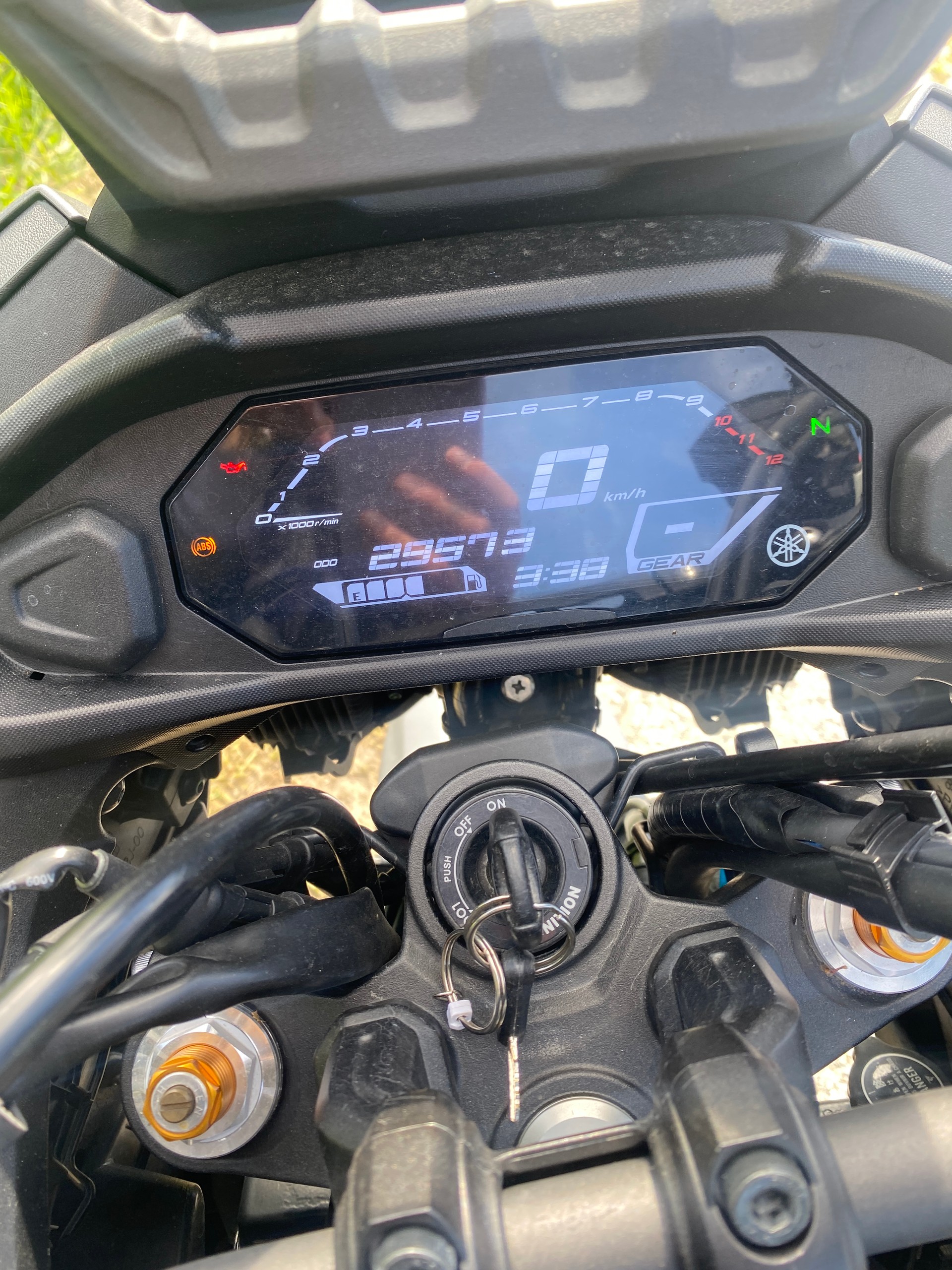 YAMAHA Tracer 700 ABS-image-4