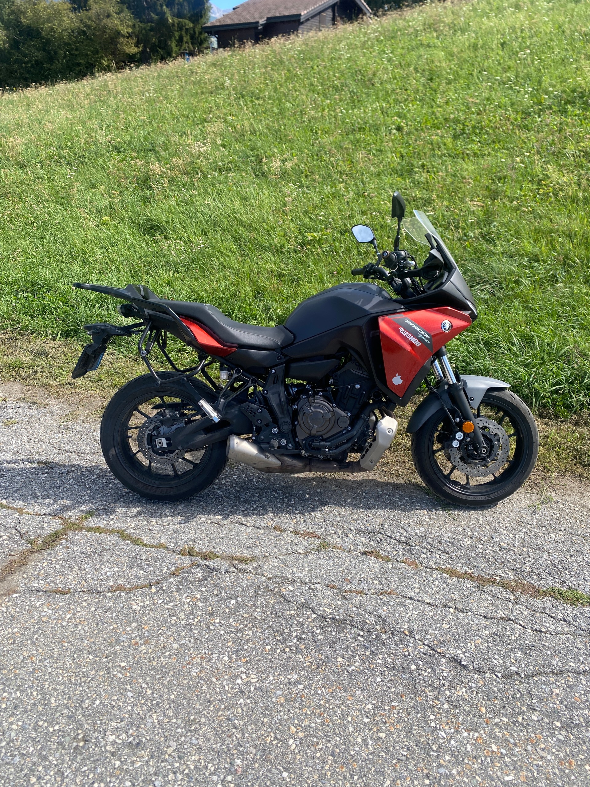 YAMAHA Tracer 700 ABS-image-1