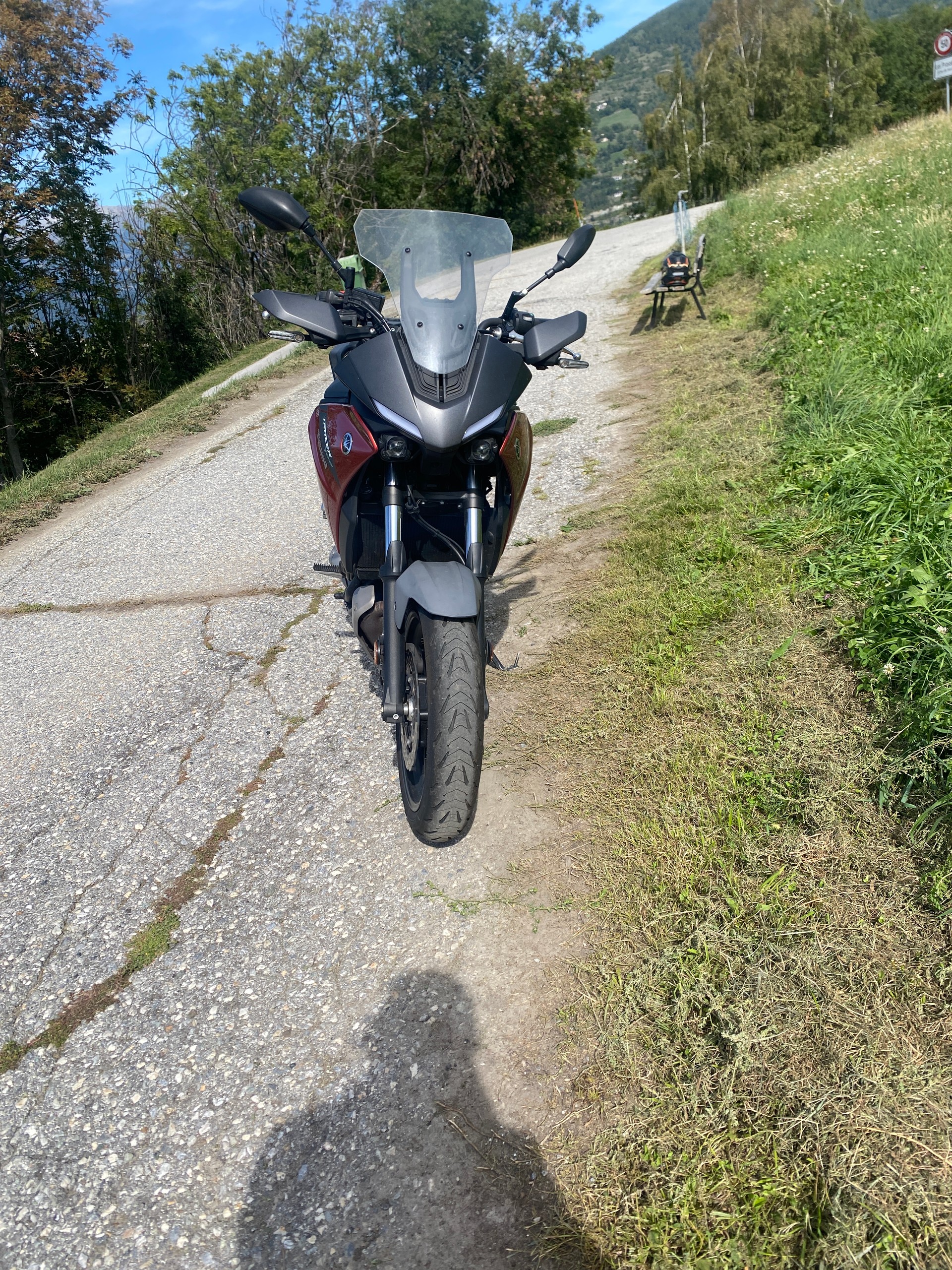 YAMAHA Tracer 700 ABS-image-2