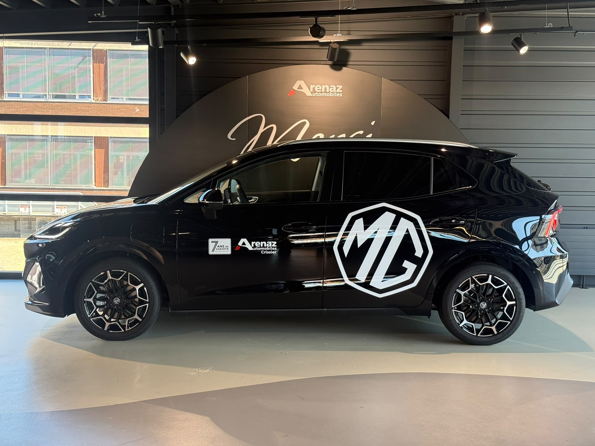 MG MG4 Urban 54 kWh Premium-showroom-element-3