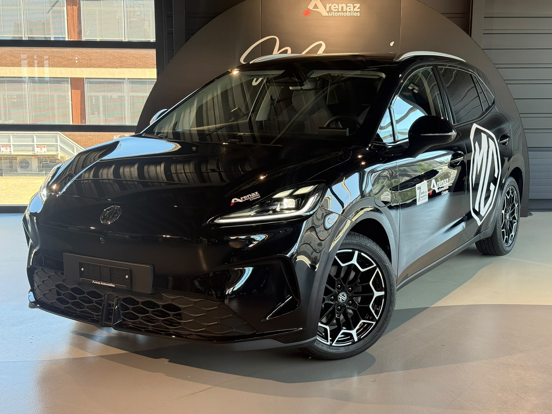 MG MG4 Urban 54 kWh Premium