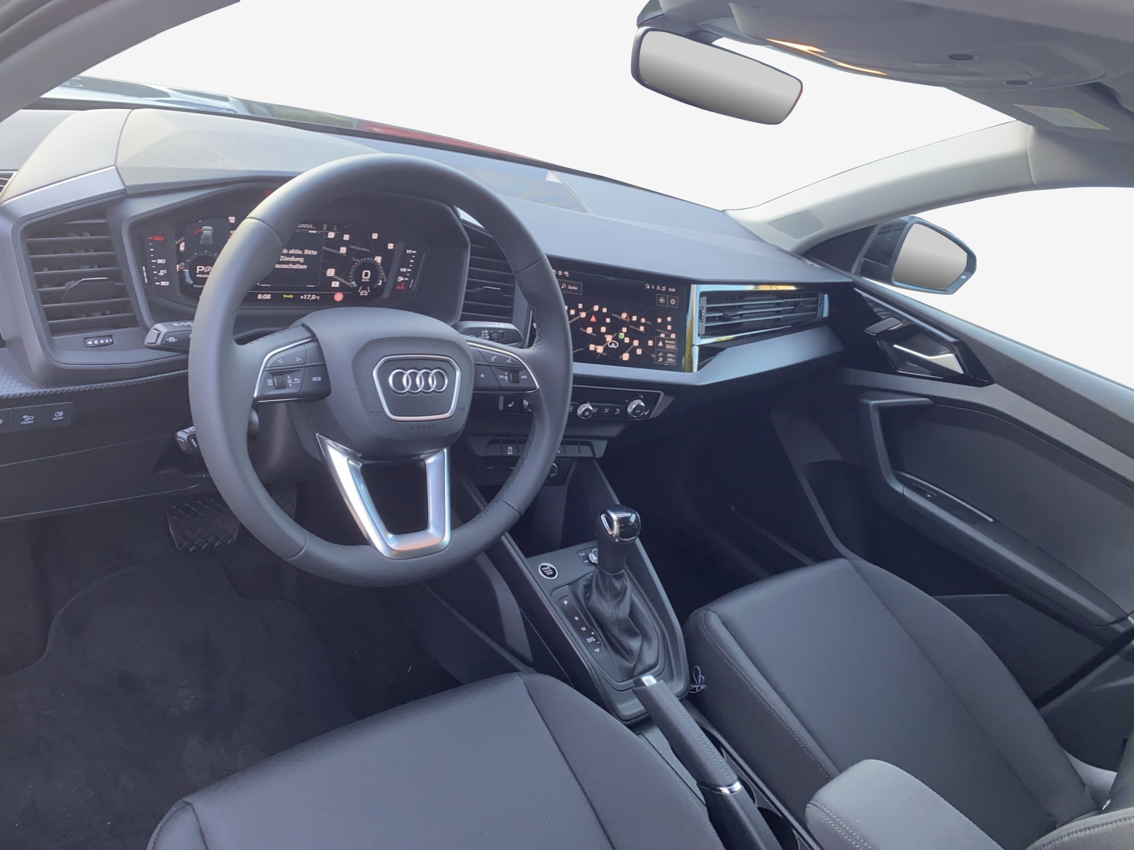 AUDI A1 Sportback 30 TFSI Attraction S-tronic-image-15