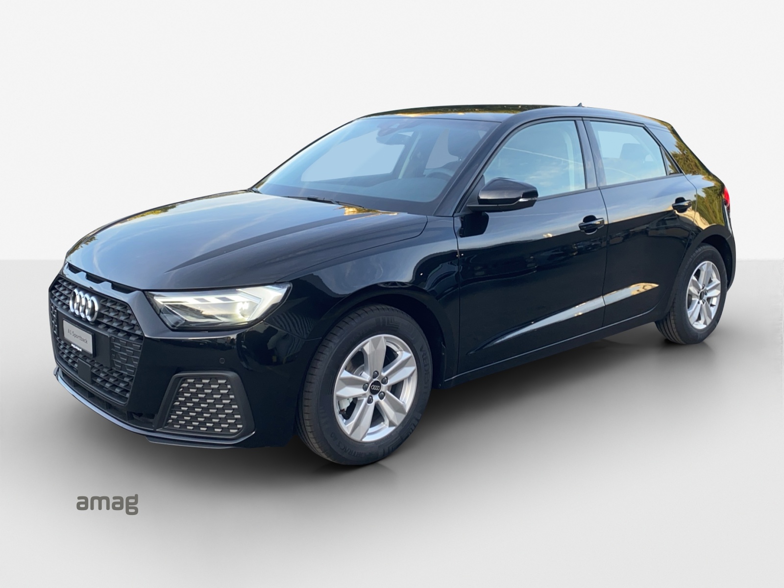 AUDI A1 Sportback 30 TFSI Attraction S-tronic