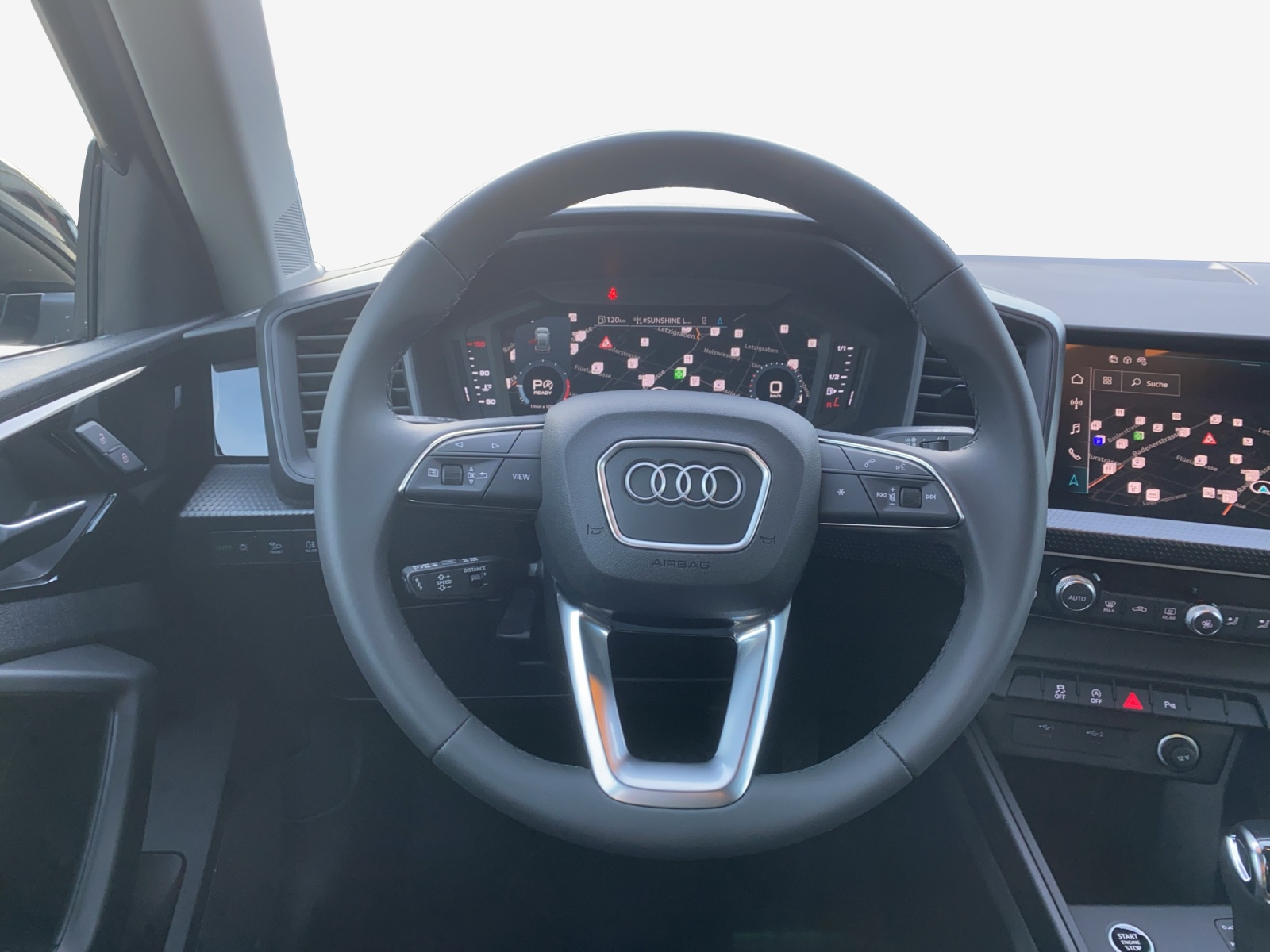 AUDI A1 Sportback 30 TFSI Attraction S-tronic-image-9