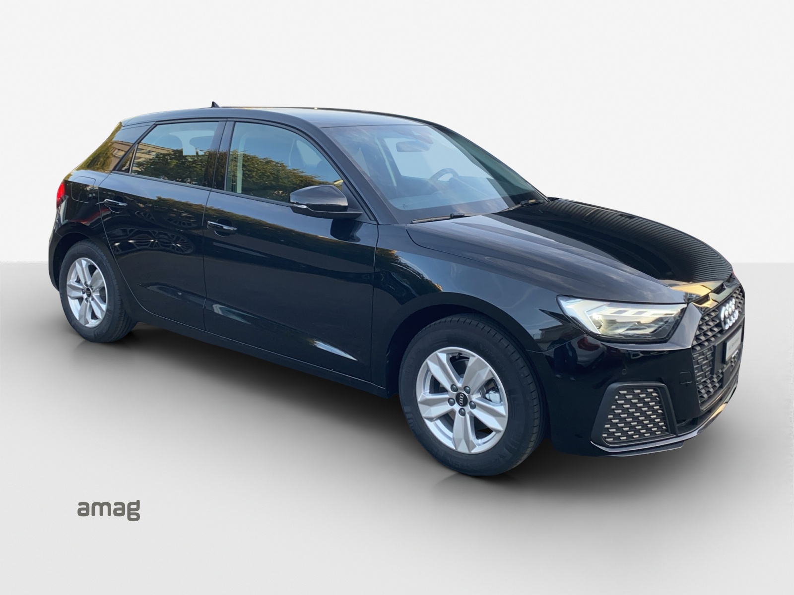 AUDI A1 Sportback 30 TFSI Attraction S-tronic-image-5