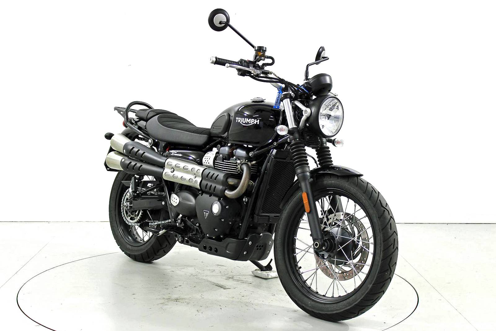 TRIUMPH Street Scrambler 900i ABS-image-1