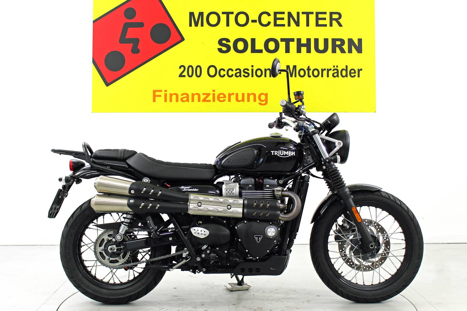 TRIUMPH Street Scrambler 900i ABS-image-0