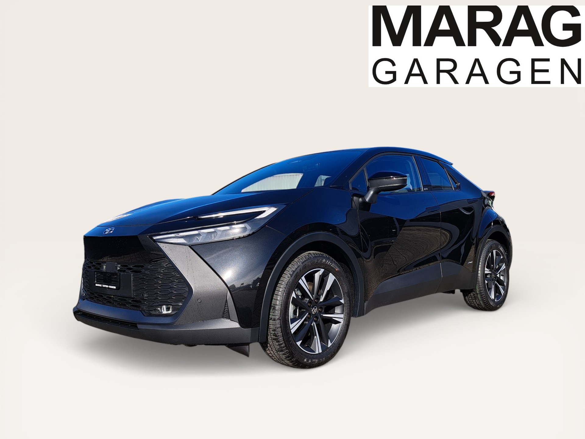 TOYOTA C-HR 2.0 HSD CVT Swiss Edition 4WD