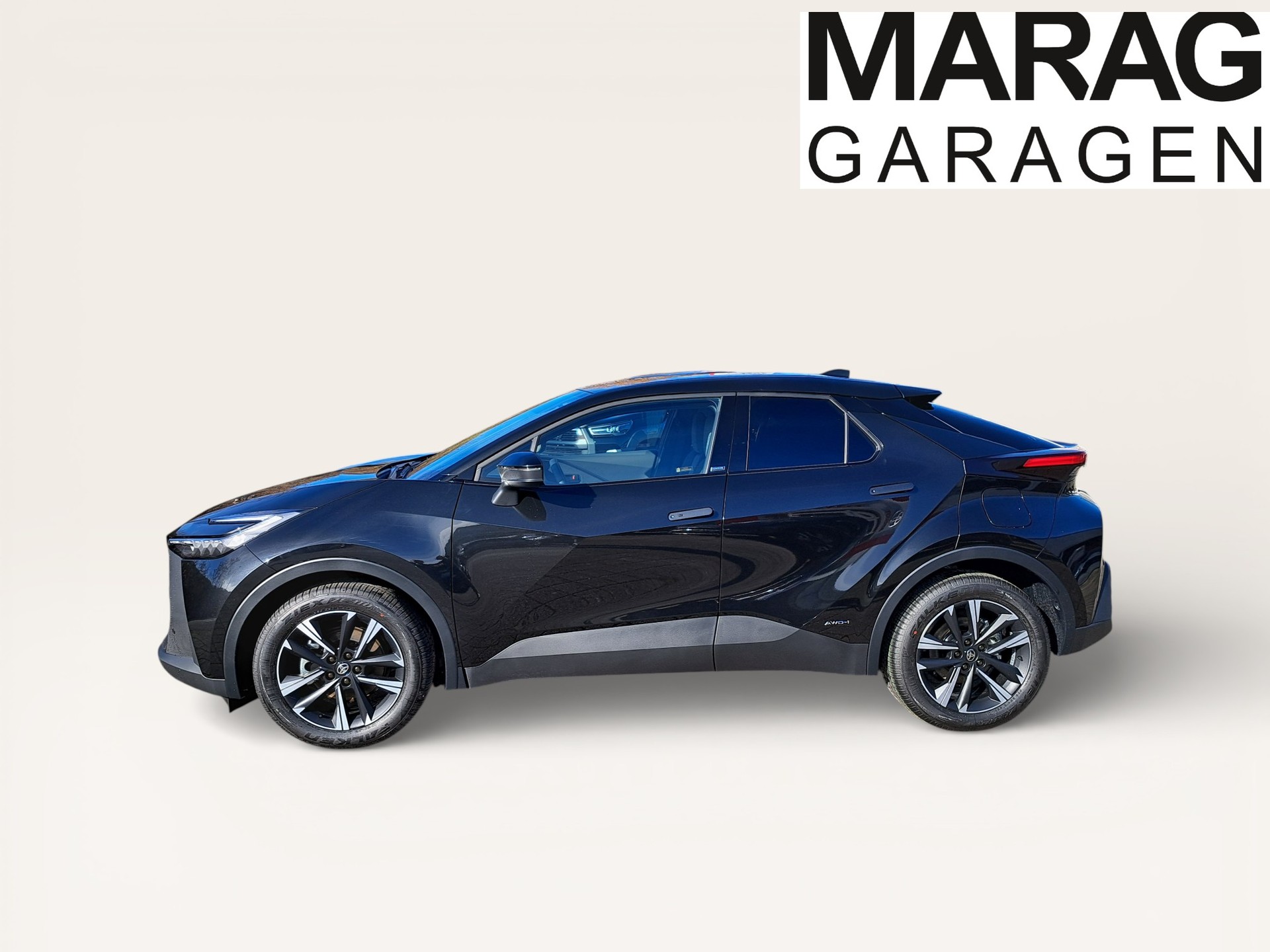 TOYOTA C-HR 2.0 HSD CVT Swiss Edition 4WD-image-11