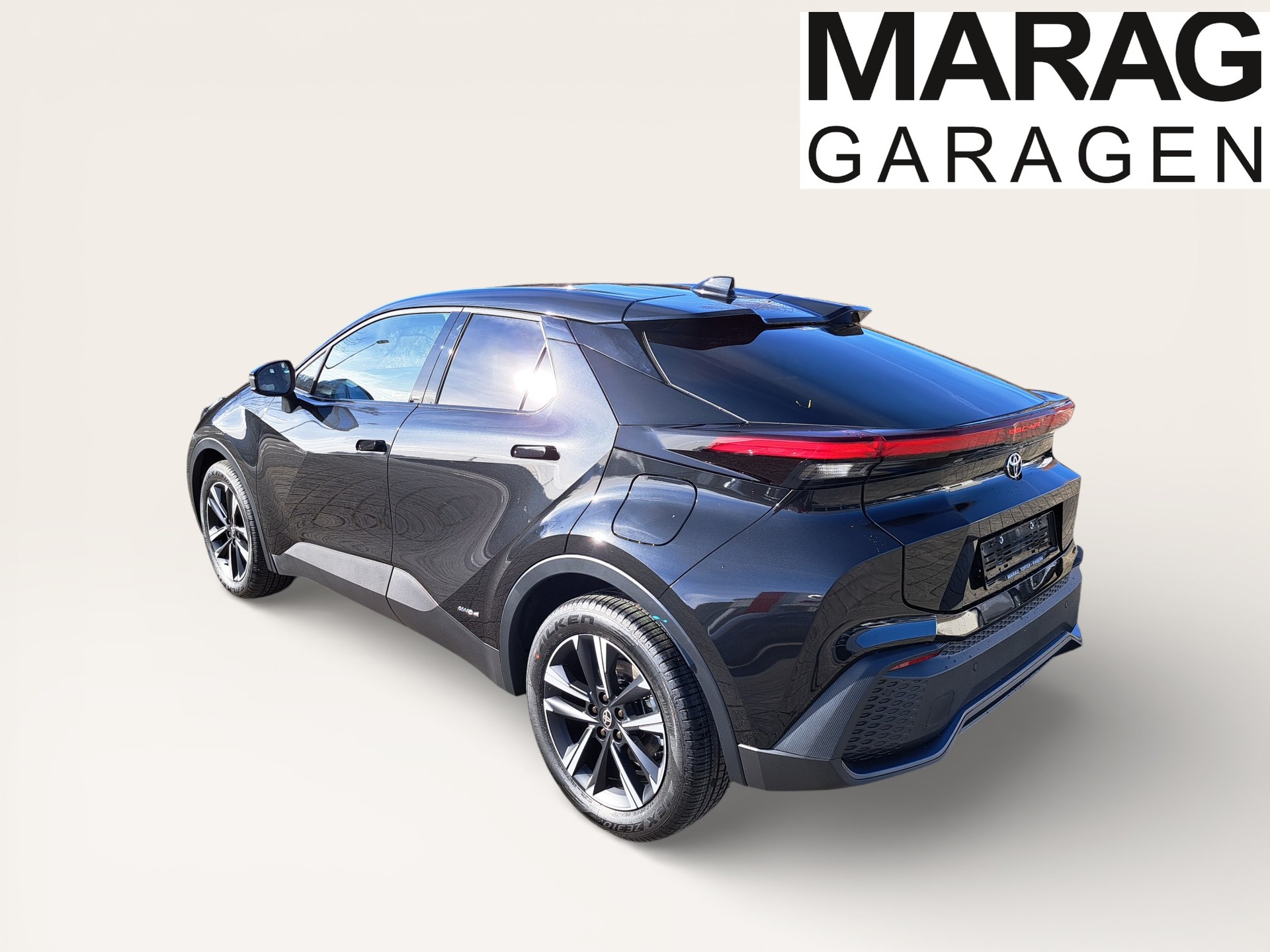 TOYOTA C-HR 2.0 HSD CVT Swiss Edition 4WD-image-10
