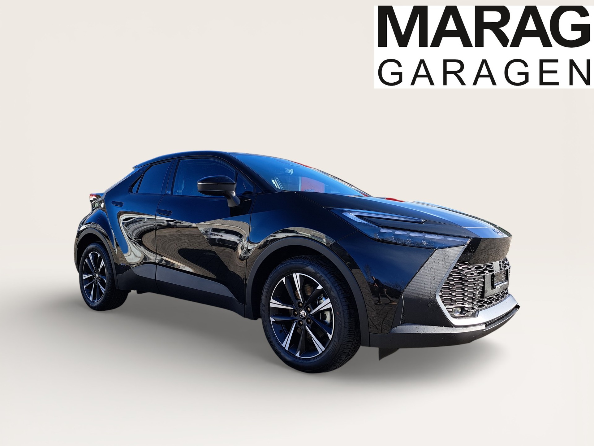TOYOTA C-HR 2.0 HSD CVT Swiss Edition 4WD-image-3