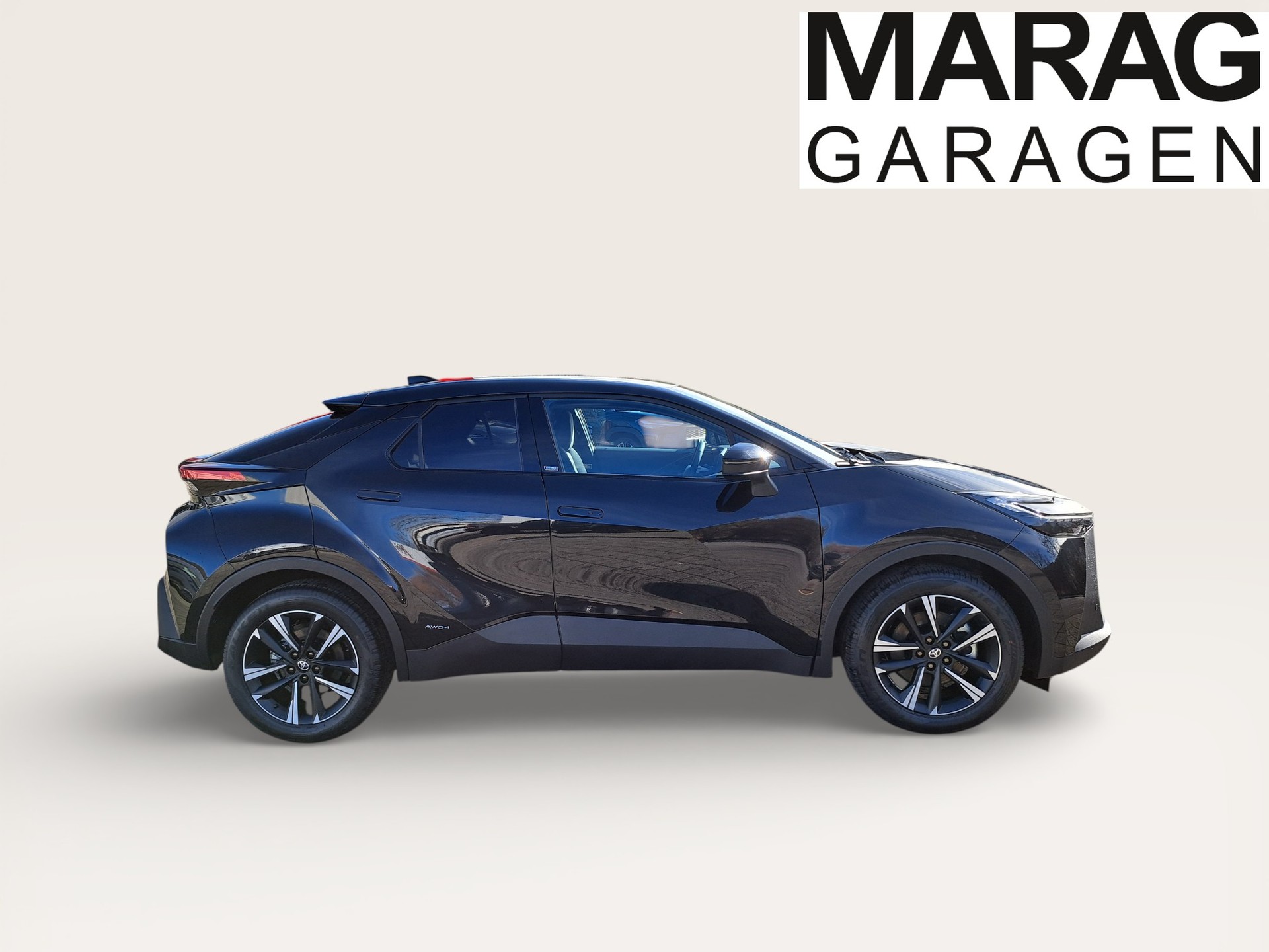 TOYOTA C-HR 2.0 HSD CVT Swiss Edition 4WD-image-4