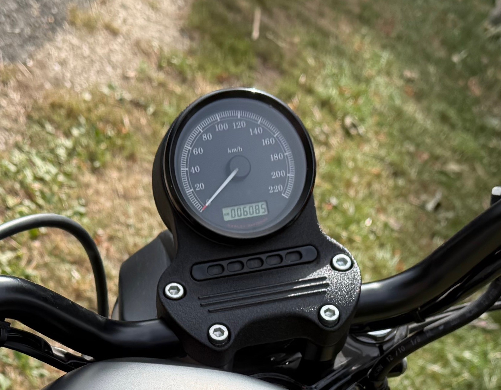 HARLEY-DAVIDSON XL 883 N Sportster Iron-image-7