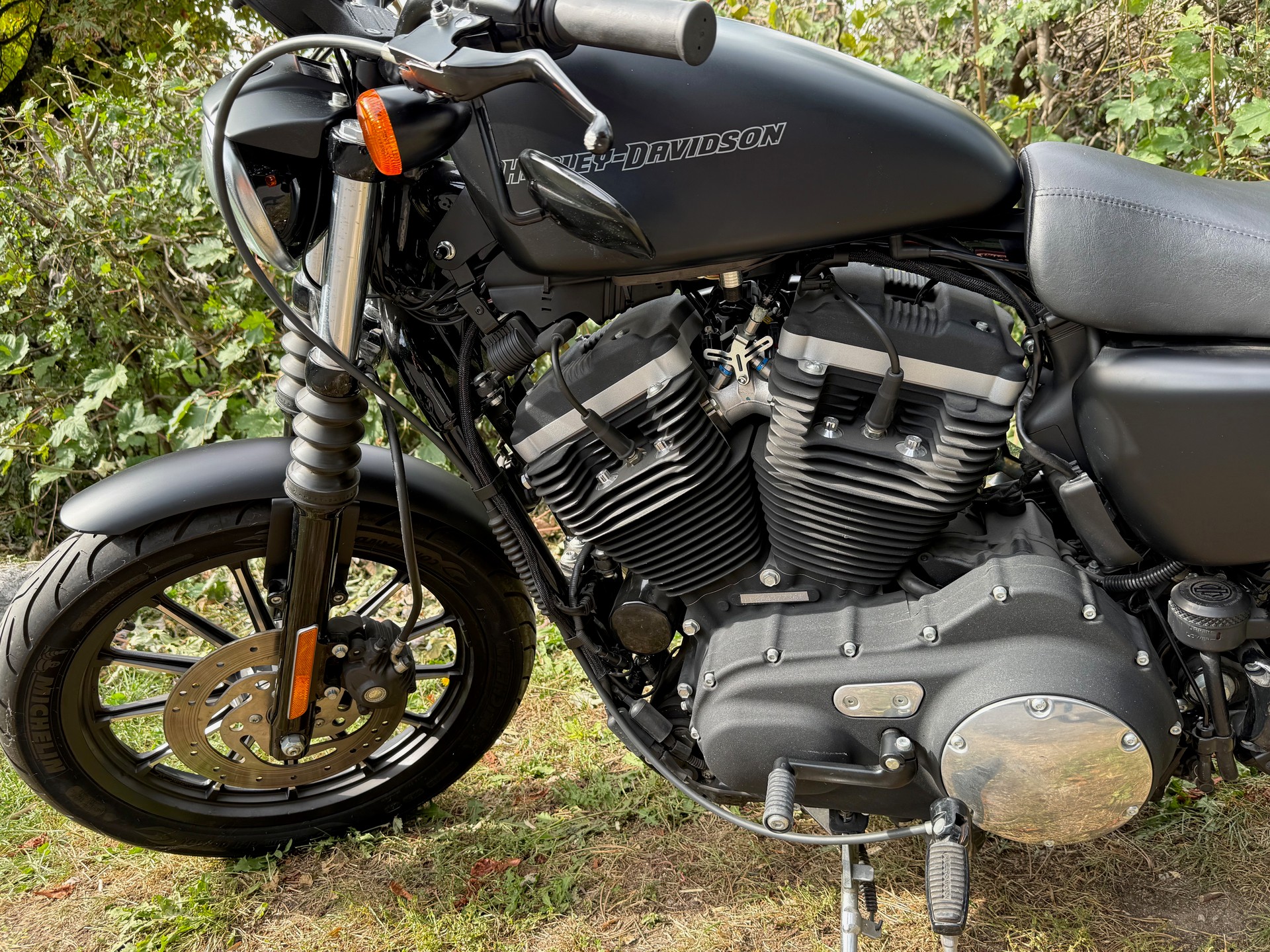 HARLEY-DAVIDSON XL 883 N Sportster Iron-image-6