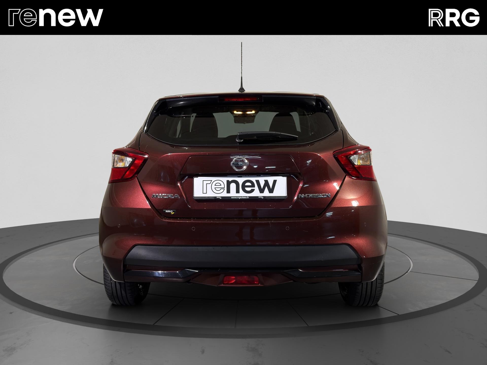 NISSAN Micra IG-T n-design-showroom-element-3