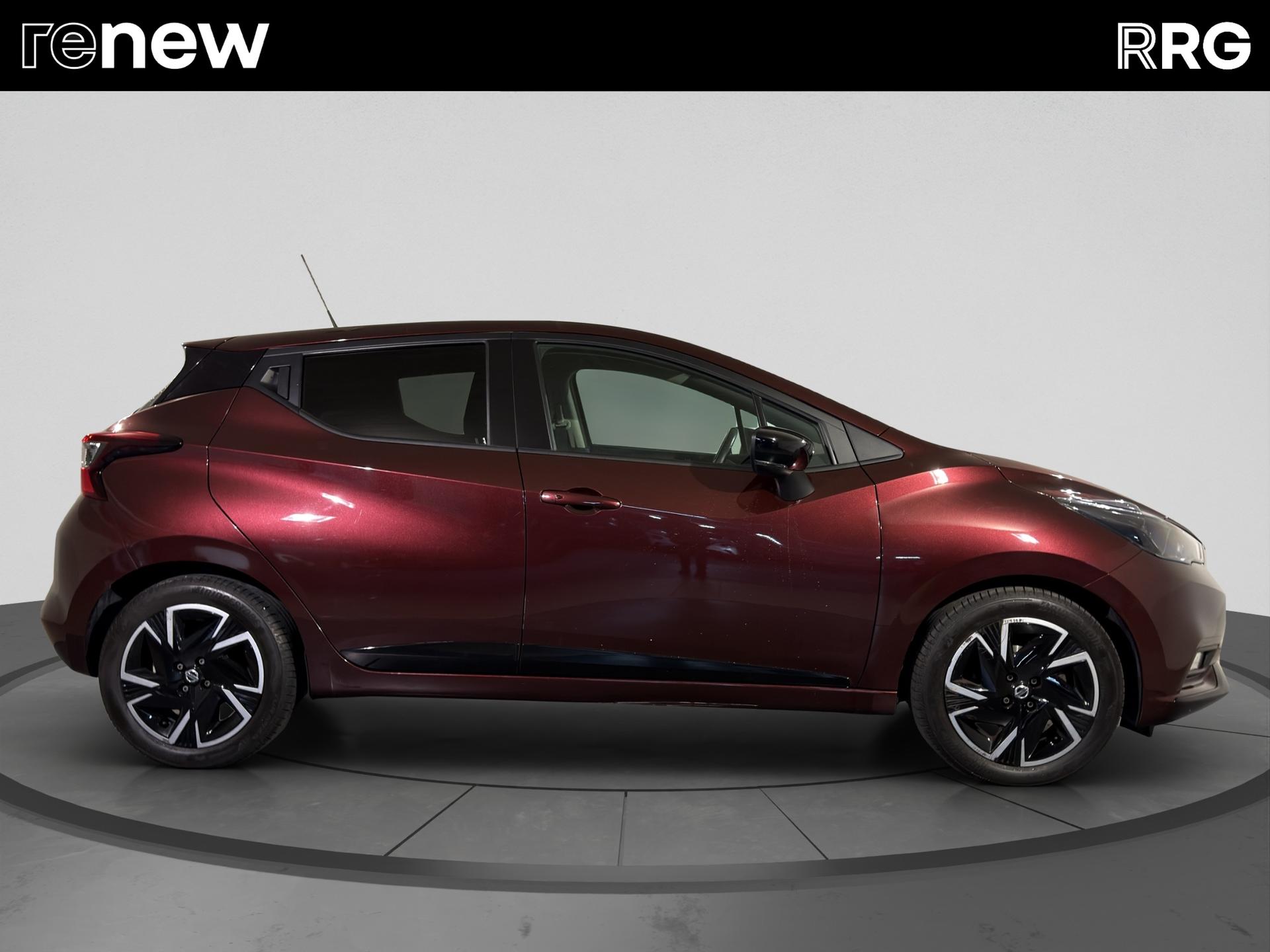 NISSAN Micra IG-T n-design-showroom-element-1