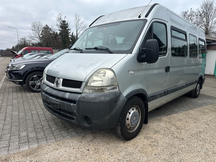 RENAULT T35 dCi 120