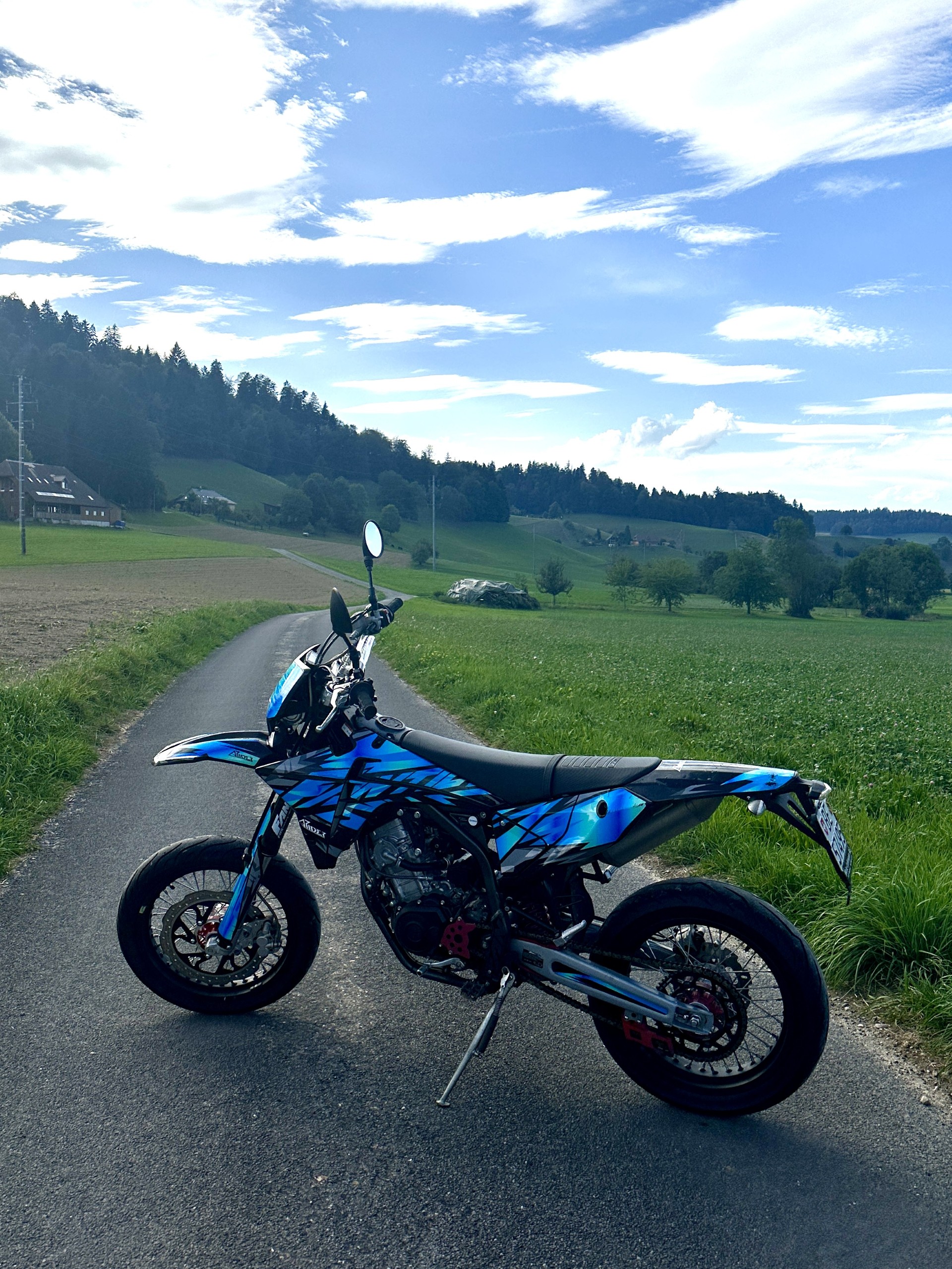 FANTIC Motard 125 Performance-image-5