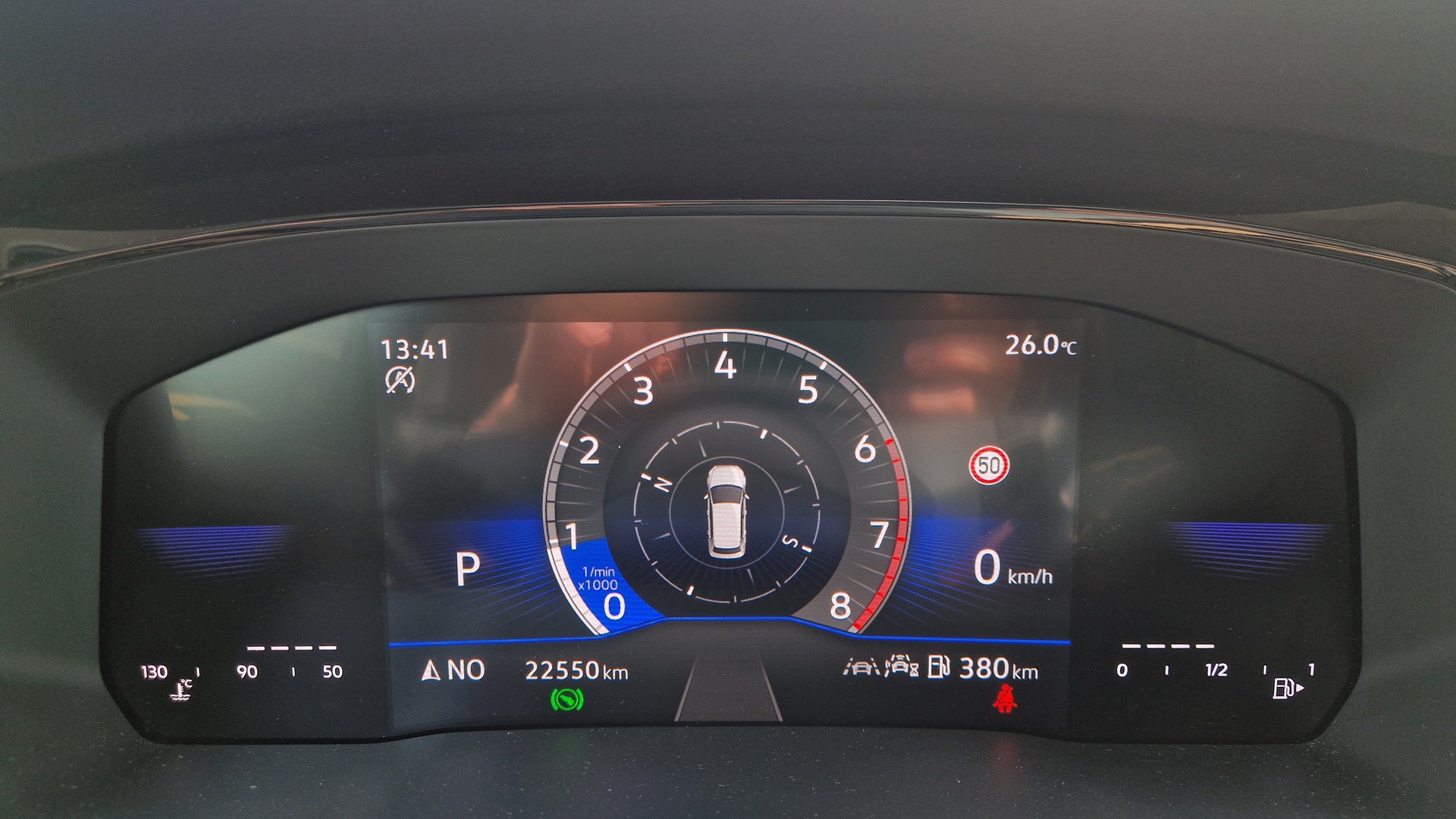 VW Touran 1.5 TSI EVO Comfortline DSG-image-9